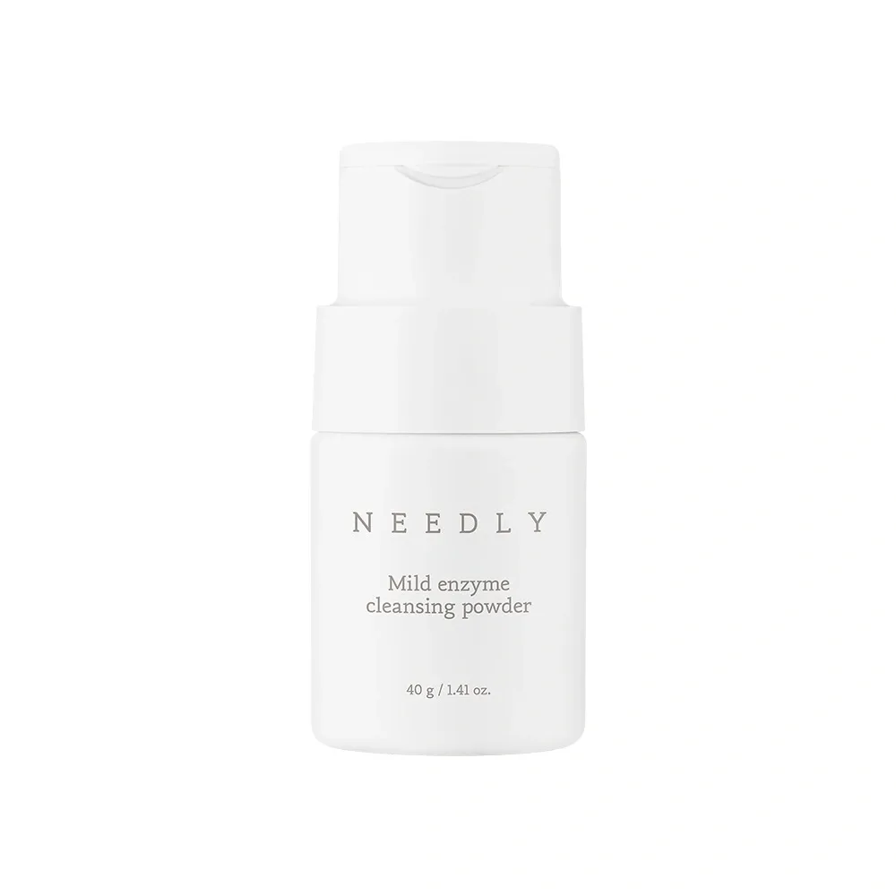 М'яка ензимна пудра для вмивання Needly Mild Enzyme Cleansing Powder 40 г