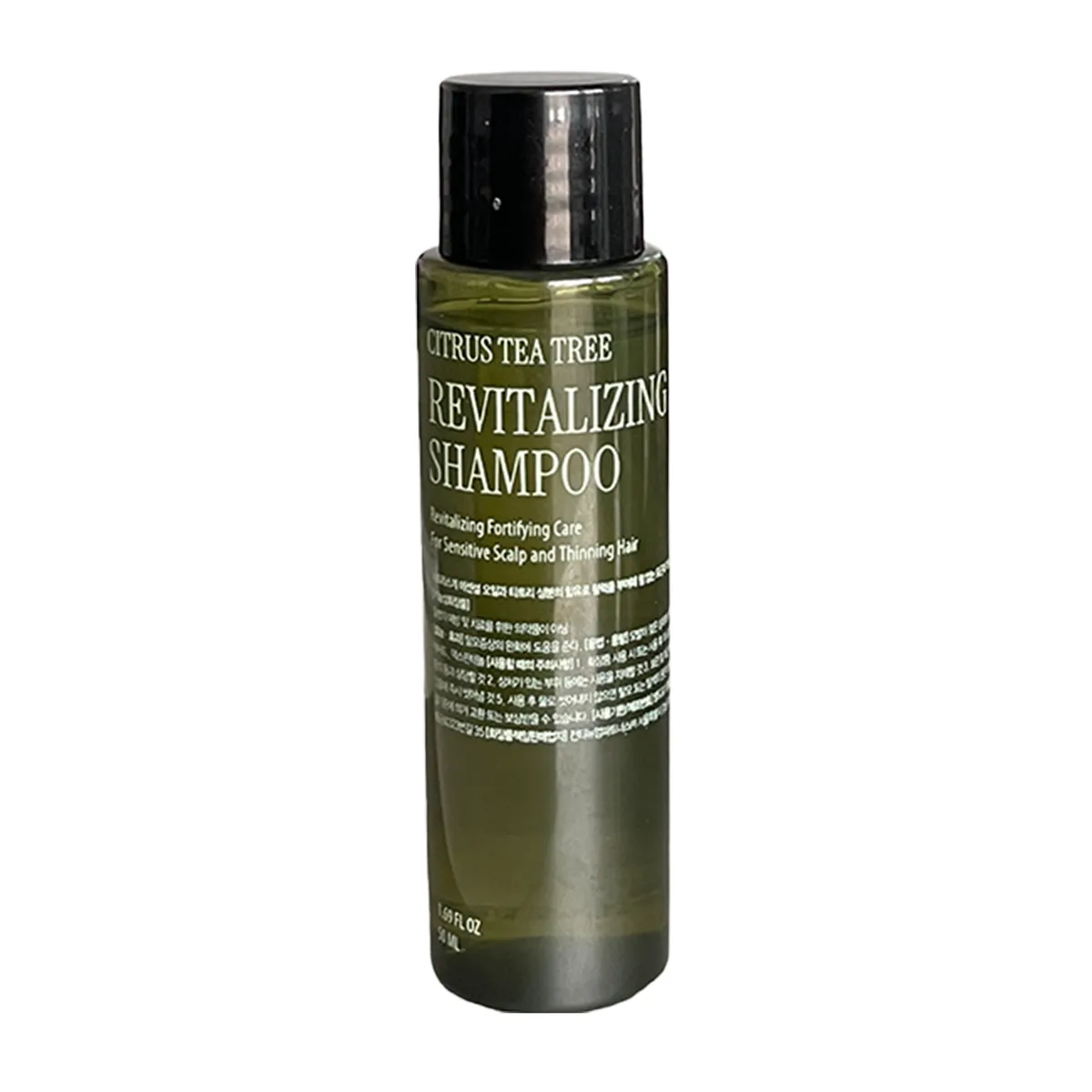 Ревіталізувальний шампунь CURLYSHYLL Revitalizing Shampoo 50 мл, Мініатюра