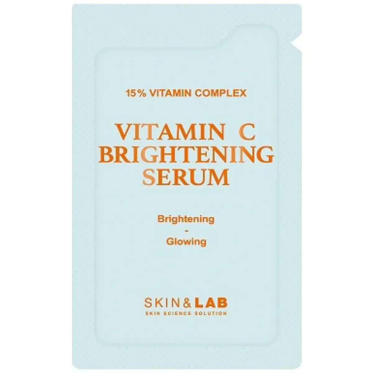 Освітлювальна сироватка з вітаміном C SKIN&LAB Vitamin C Brightening Serum 30 мл