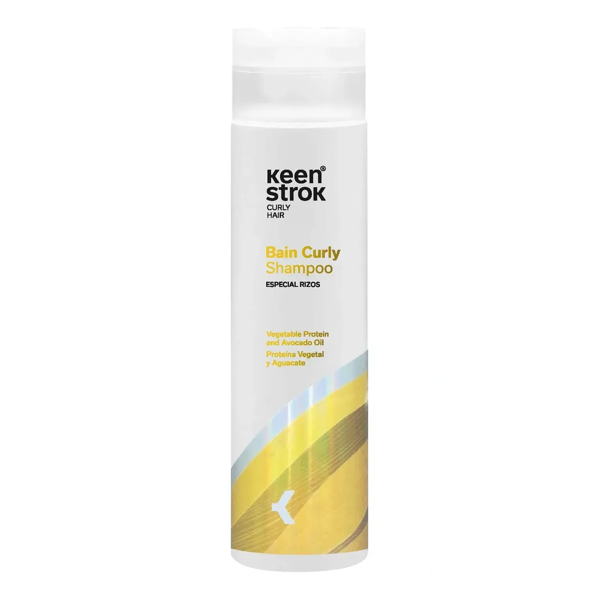 Шампунь для кучерявого волосся Keen Strok BAIN CURLY HAIR SHAMPOO 250 мл