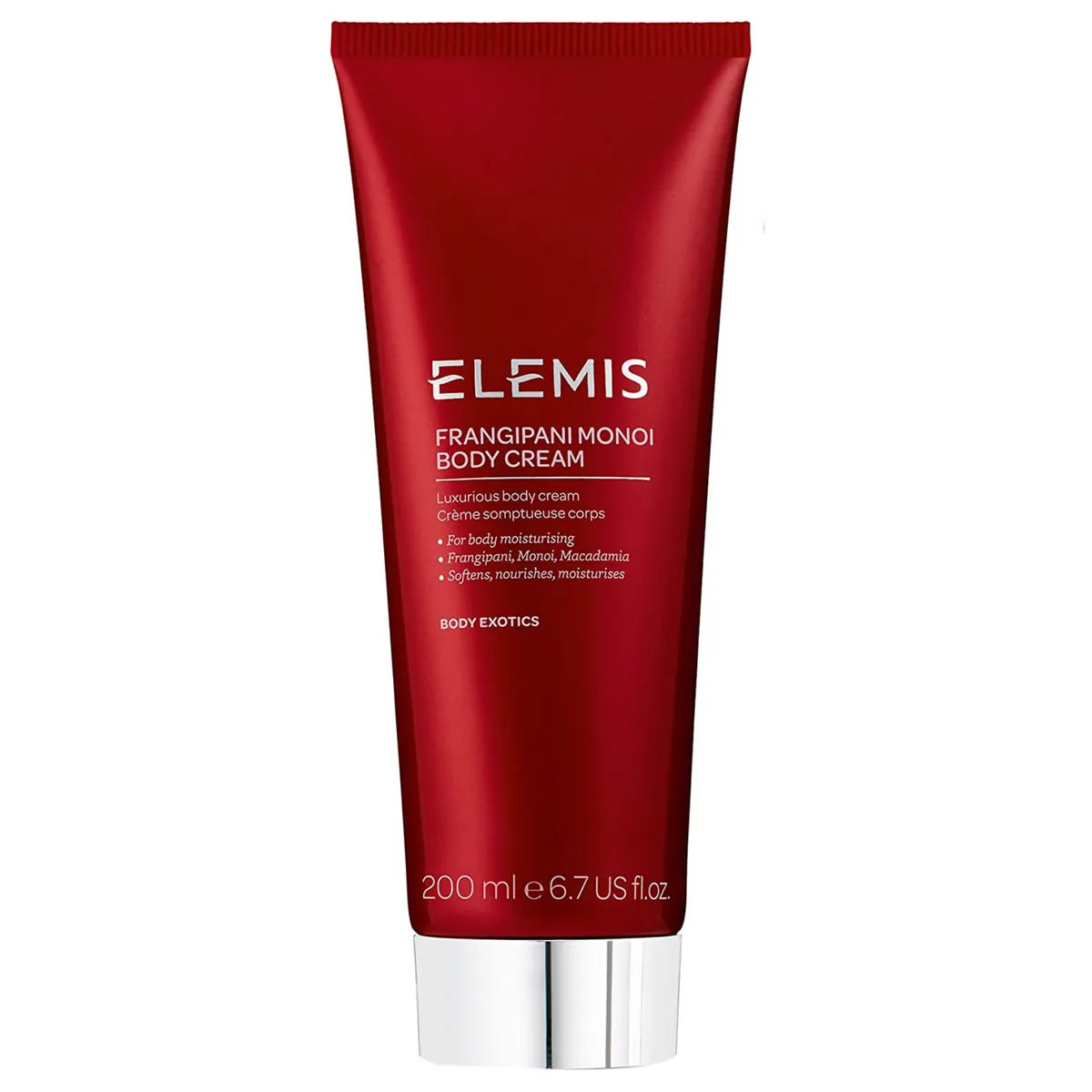 Крем для тіла Франжіпані-Моної ELEMIS Frangipani Monoi Body Cream 200 мл