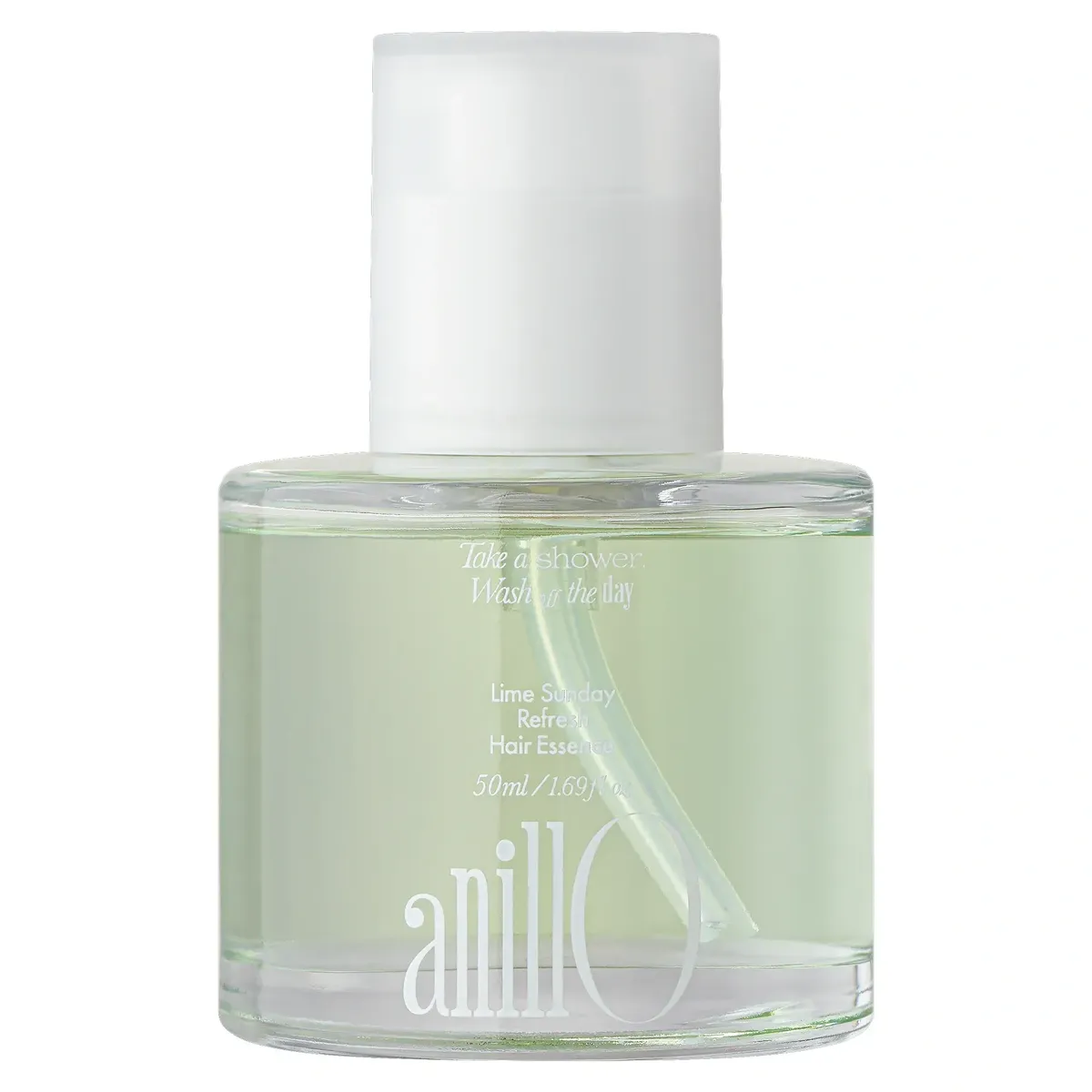 Есенція для волосся ANILLO Lime Sunday Refresh Hair Essence 50 мл