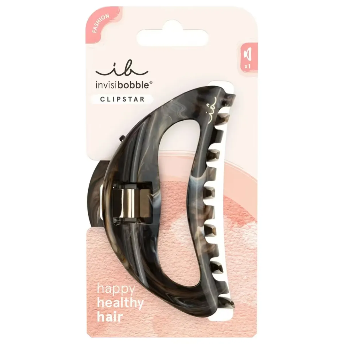 Заколка для волосся Invisibobble Everclaw Cool & Calm 1 шт