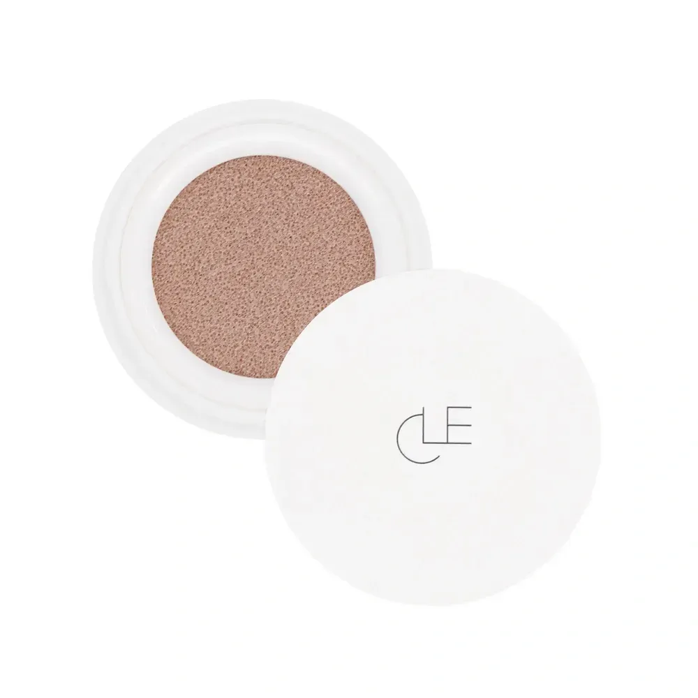 Хайлайтер-кушон для обличчя CLE Essence Moonlighter Cushion, Apricot Tinge (Абрикосовий відтінок) мініатюра 5 г, Apricot Tinge (Абрикосовий відтінок)