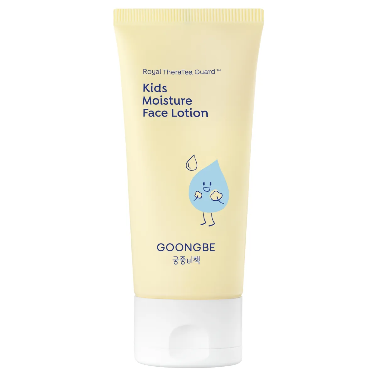 Дитячий лосьйон для обличчя GOONGBE Kids Moisture Face Lotion 80 мл