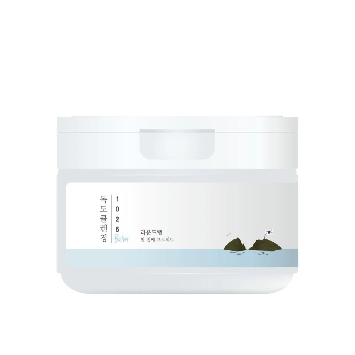Очищувальний бальзам ROUND LAB 1025 Dokdo Cleansing Balm 100 мл