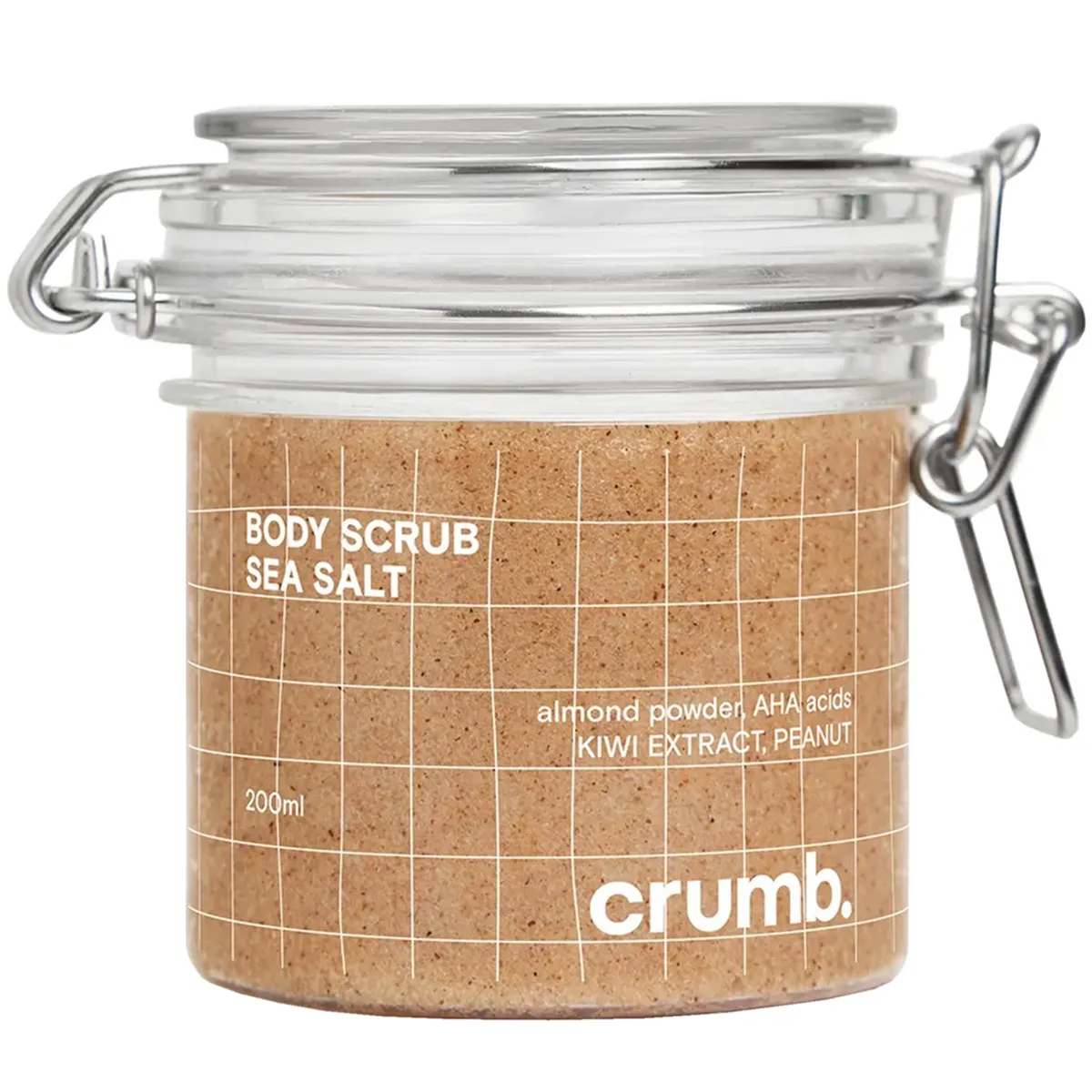 Скраб для тіла Tobacco & Papyrus CRUMB 200 мл