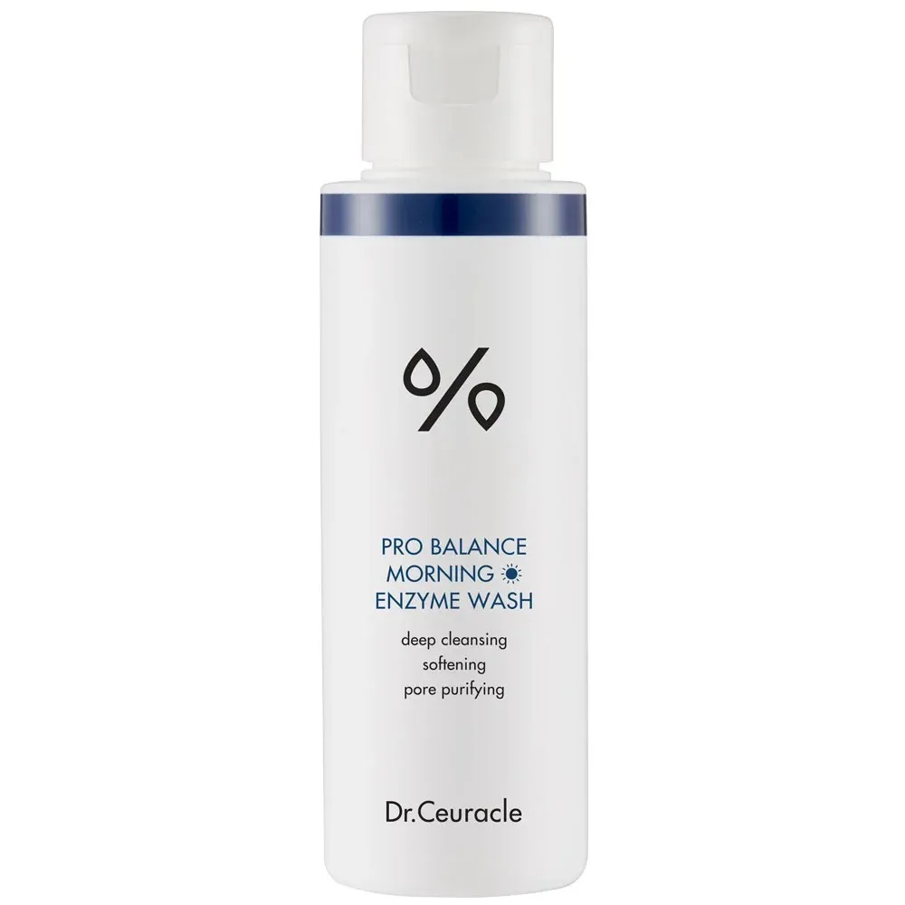 Ранкова ензимна пудра з пробіотиками Dr.Ceuracle Pro-Balance Morning Enzyme Wash 50 г