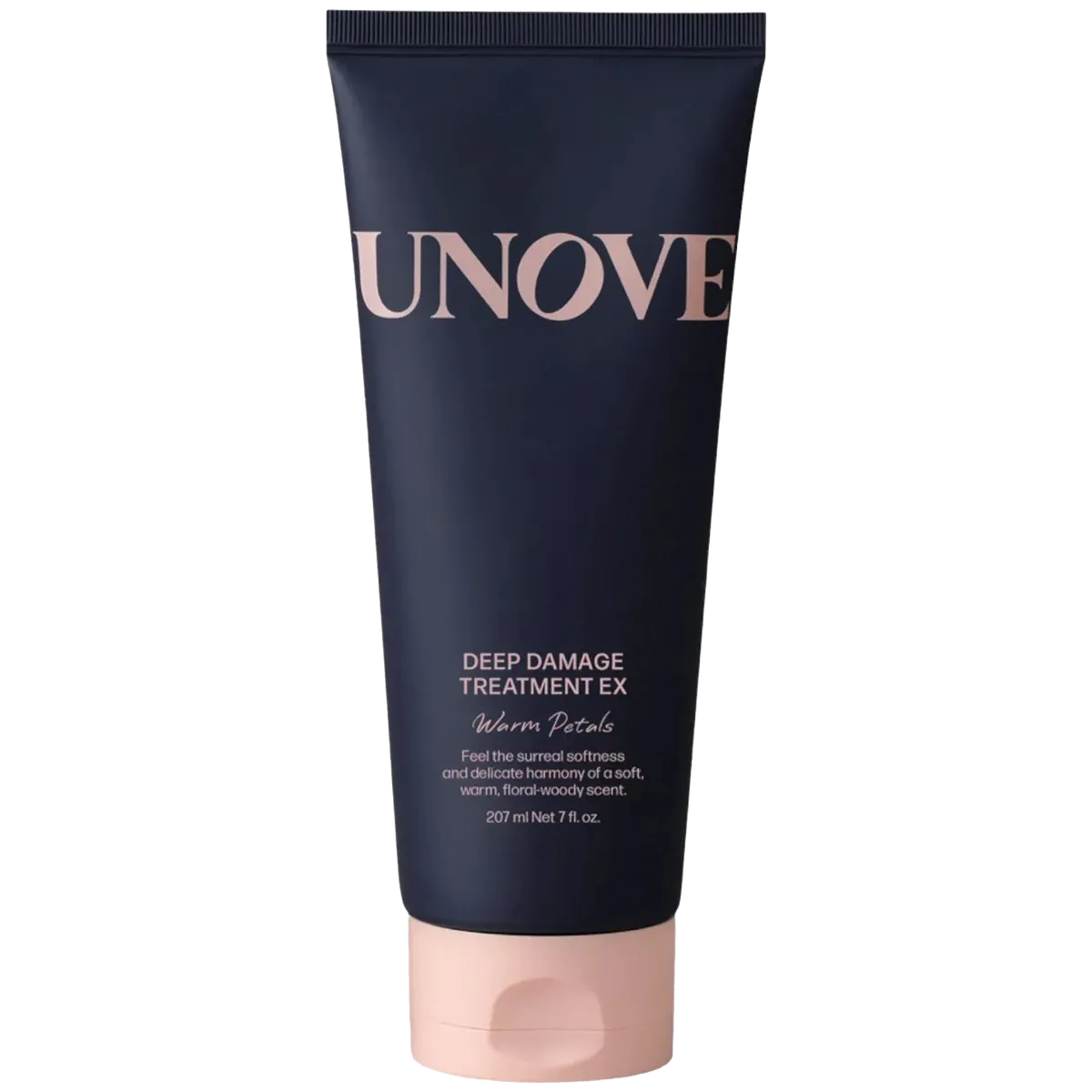 Протеїнова маска для пошкодженого волосся UNOVE Deep Damage Treatment EX Warm Petal 320 мл