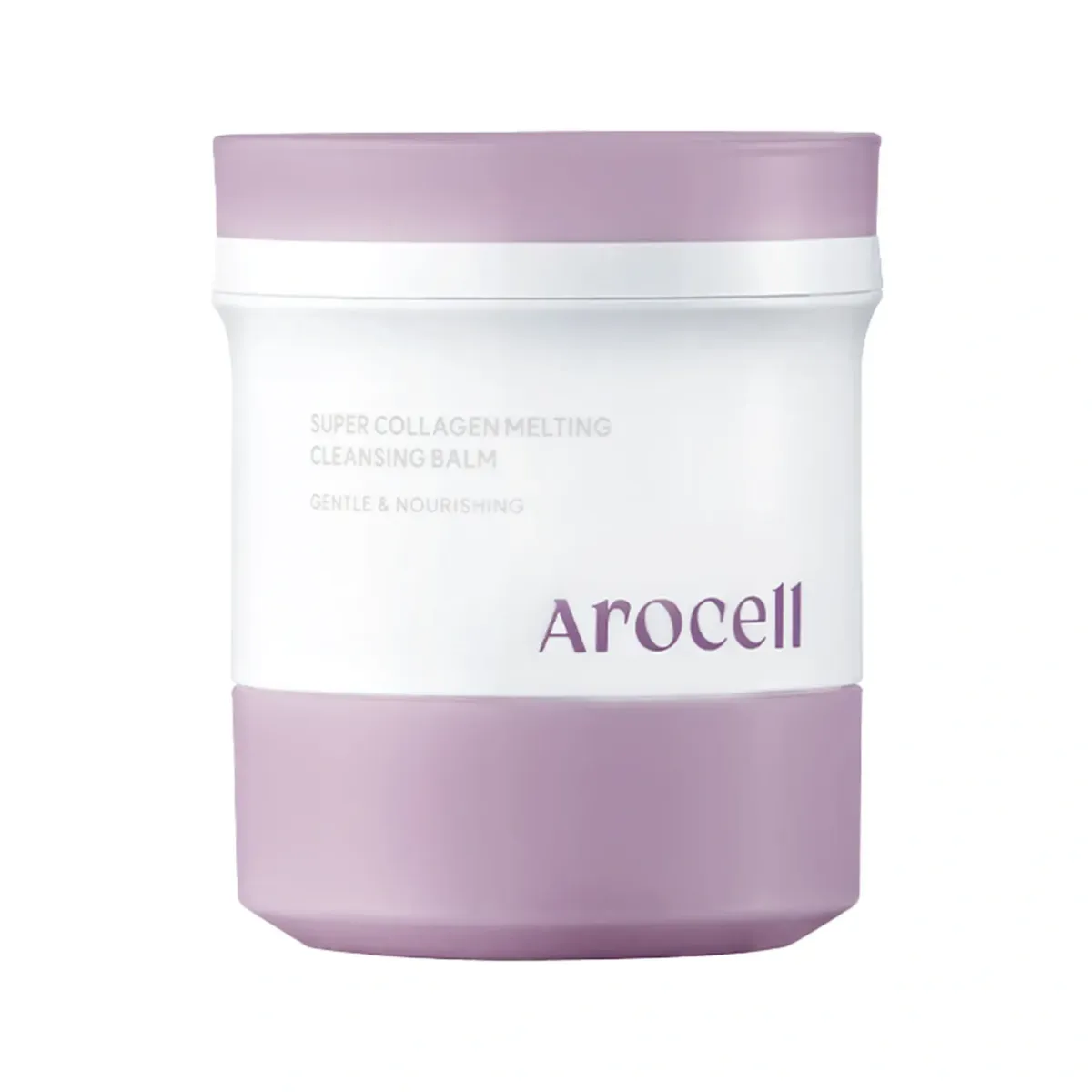 Бальзам для глибокого очищення з колагеном та пептидами Arocell Super Collagen Melting Cleansing Balm 100 г
