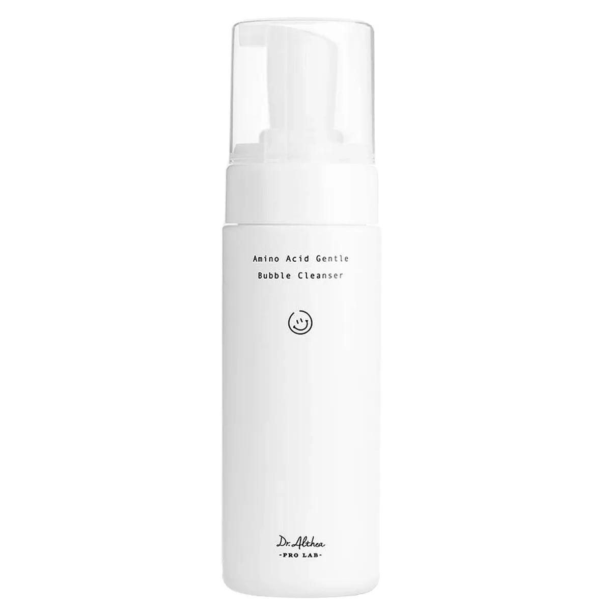 Ніжна пінка для вмивання з амінокислотами Dr.Althea Amino Acid Gentle Bubble Cleanser 140 мл