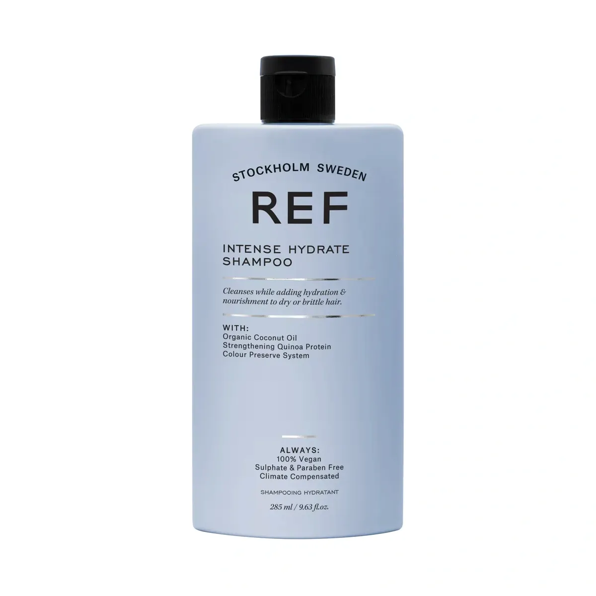 Шампунь з інтенсивним зволоженням REF Intense Hydrate Shampoo 285 мл