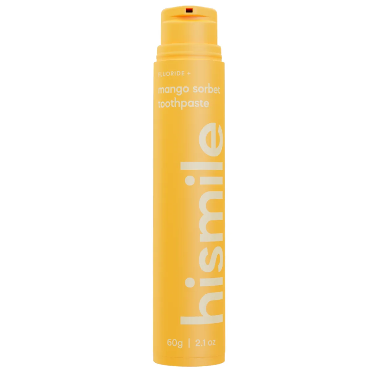 Зубна паста зі смаком манго Hismile Mango Sorbet Toothpaste 60 г