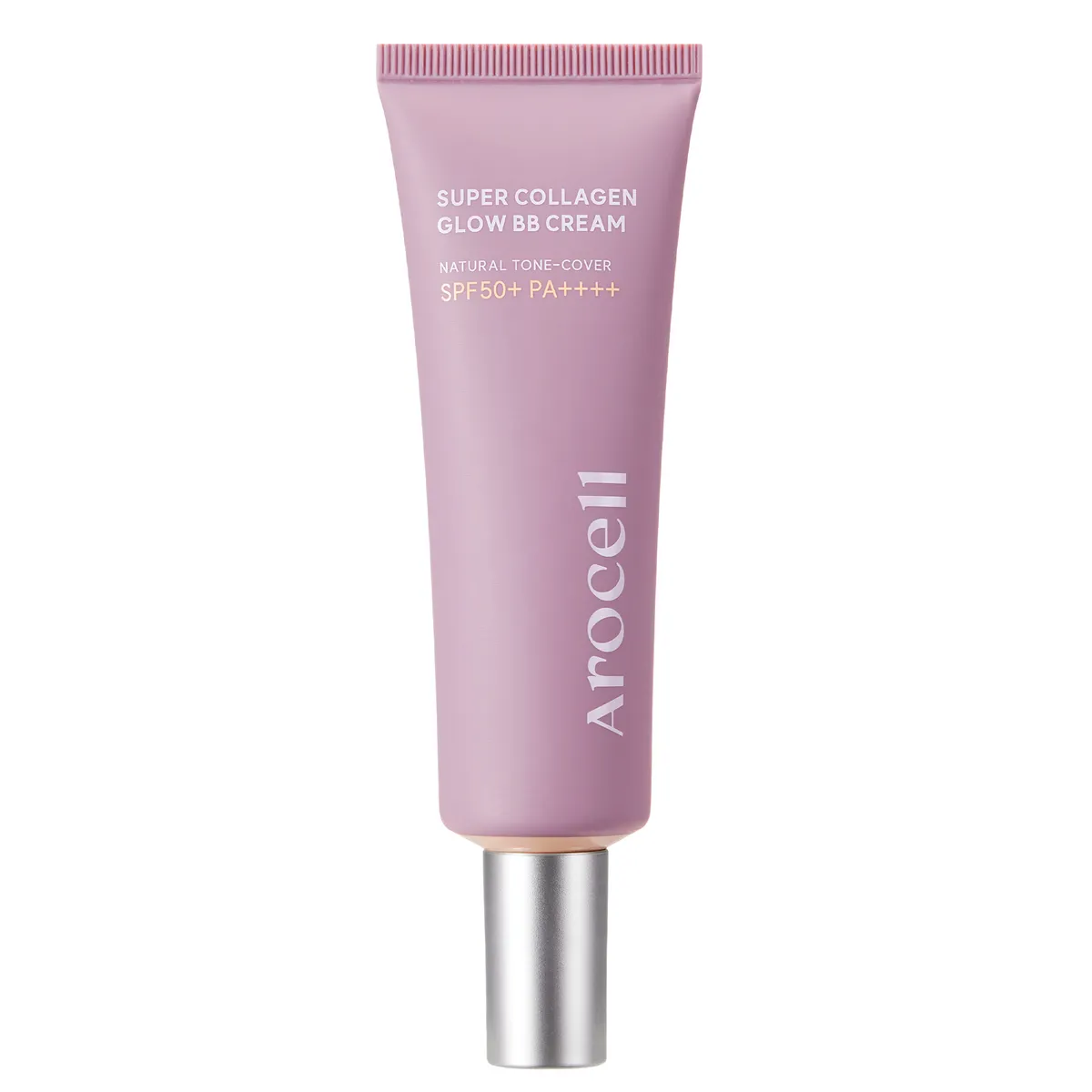 BB-крем з колагеном та ефектом сяйва для світлої шкіри Arocell Super Collagen Glow BB Cream 40 мл