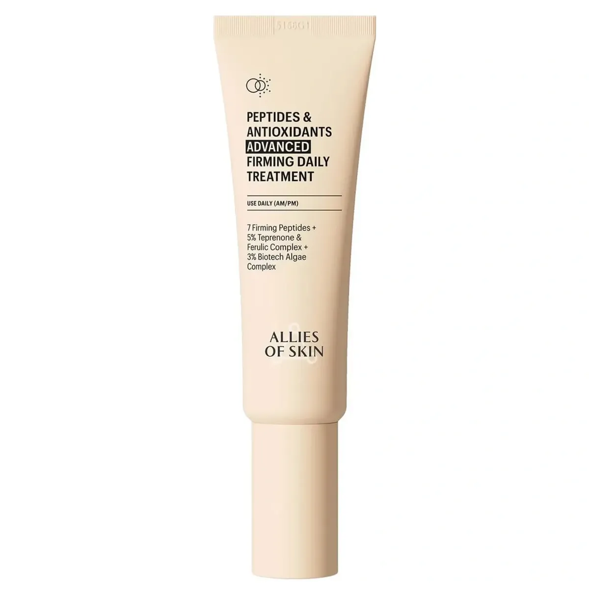 Крем денний з пептидами та антиоксидантами Allies of Skin Peptides & Antioxidants Advanced Firming Daily Treatment 48 мл