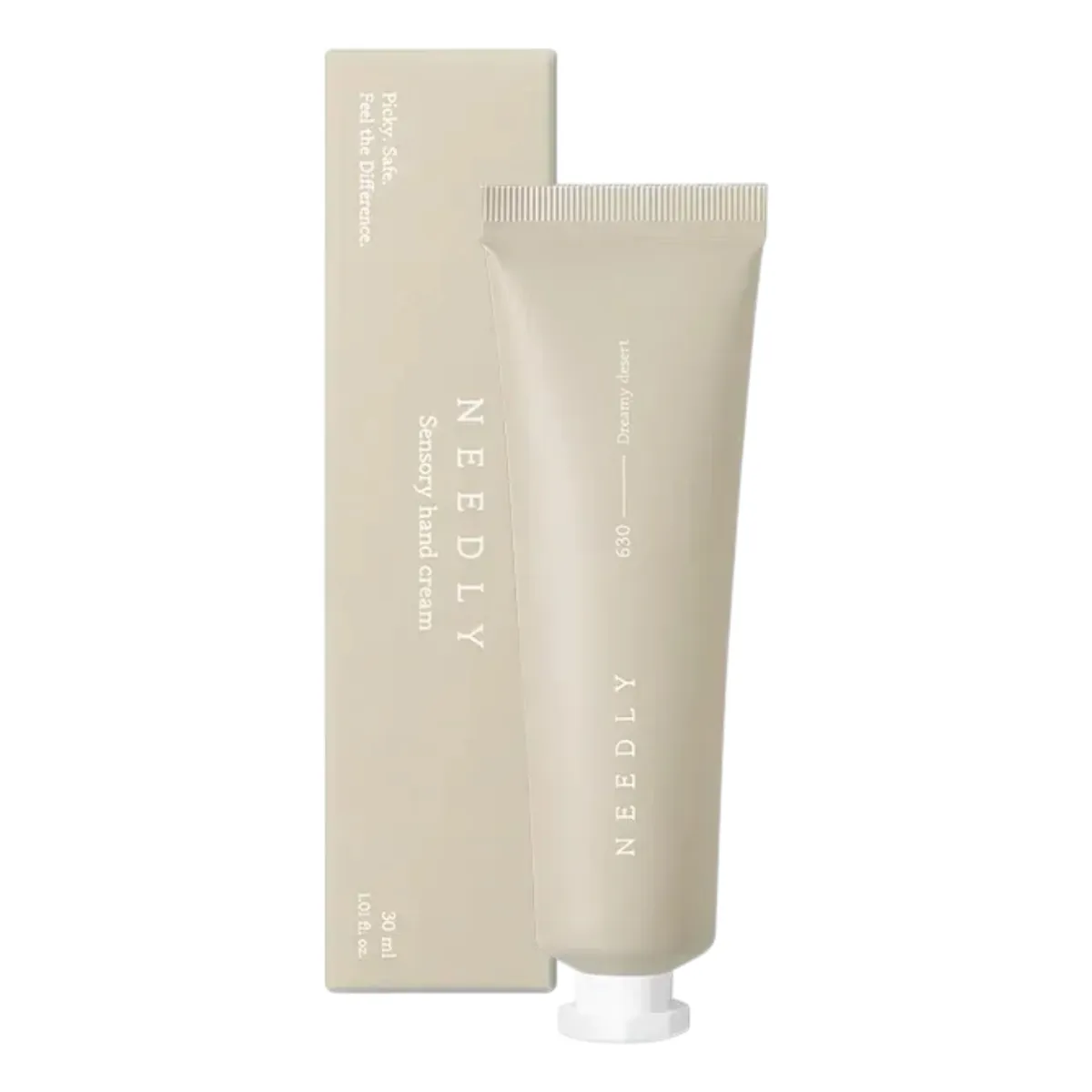 Крем для рук "Мрія пустелі" Needly Sensory Hand Cream 630 Dreamy desert 30 мл