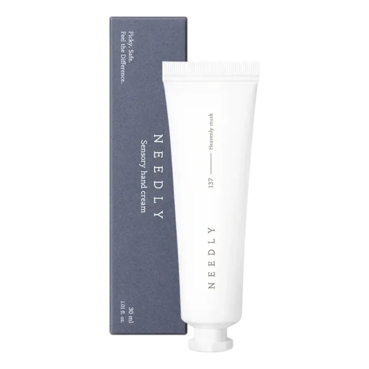 Крем для рук "Небесний мускус" Needly Sensory Hand Cream 137 Heavenly musk 30 мл