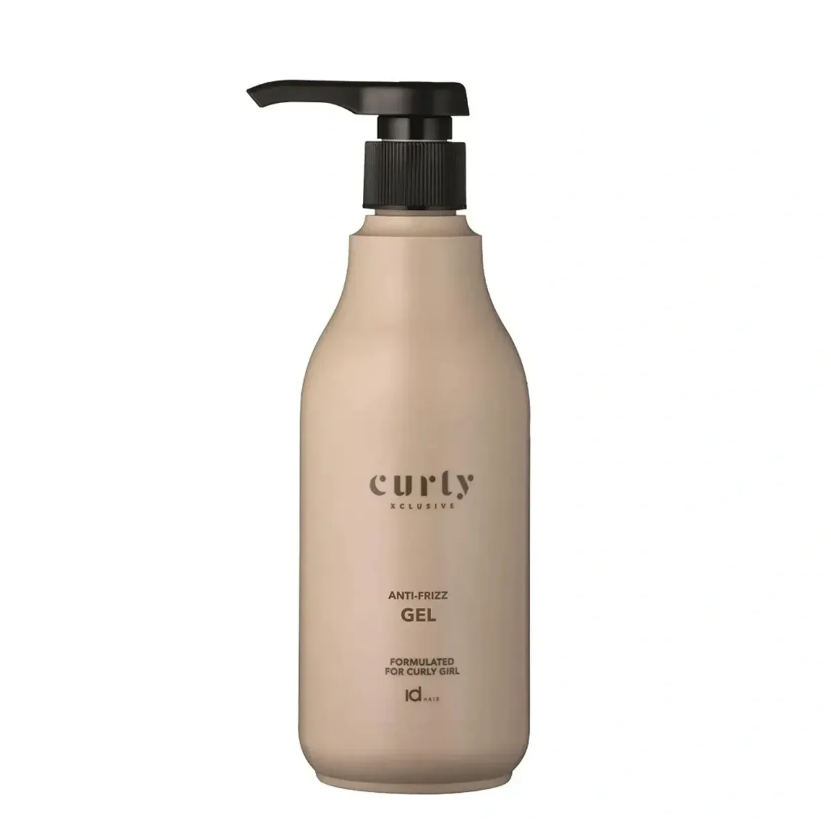 Гель проти пушистості IdHair CURLY XCLS ANTI-FRIZZ CURL GEL 500 мл