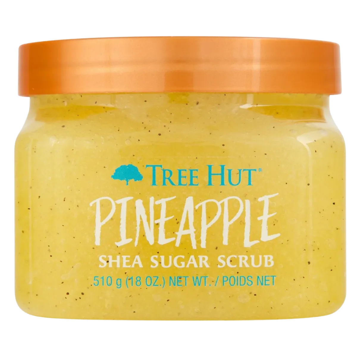 Скраб для тіла Tree Hut Pineapple Sugar Scrub 510 г