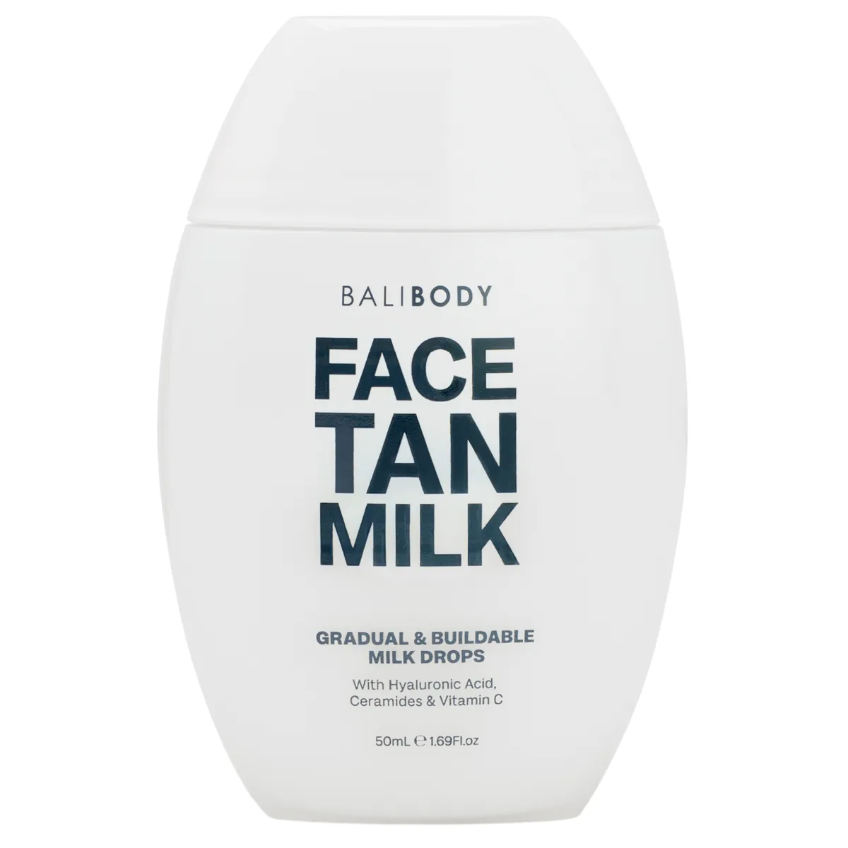 Молочко автозасмага для обличчя Bali Body Face Tan Milk 50 мл