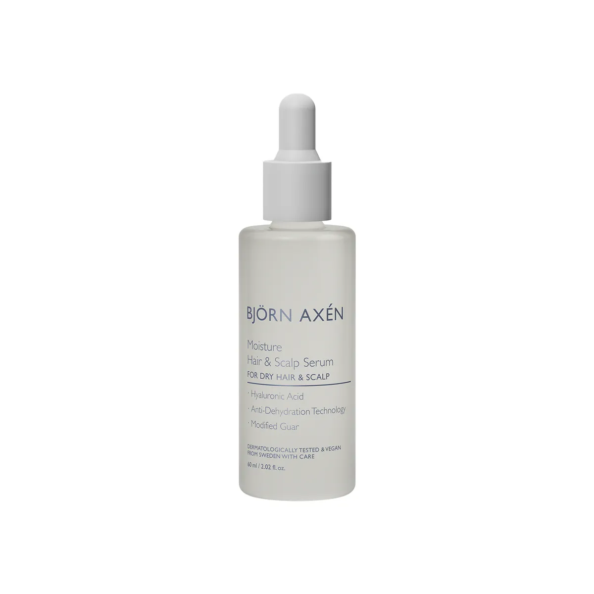 Зволожувальний серум для волосся та шкіри голови Bjorn Axen Moisture Hair & Scalp Serum 60 мл