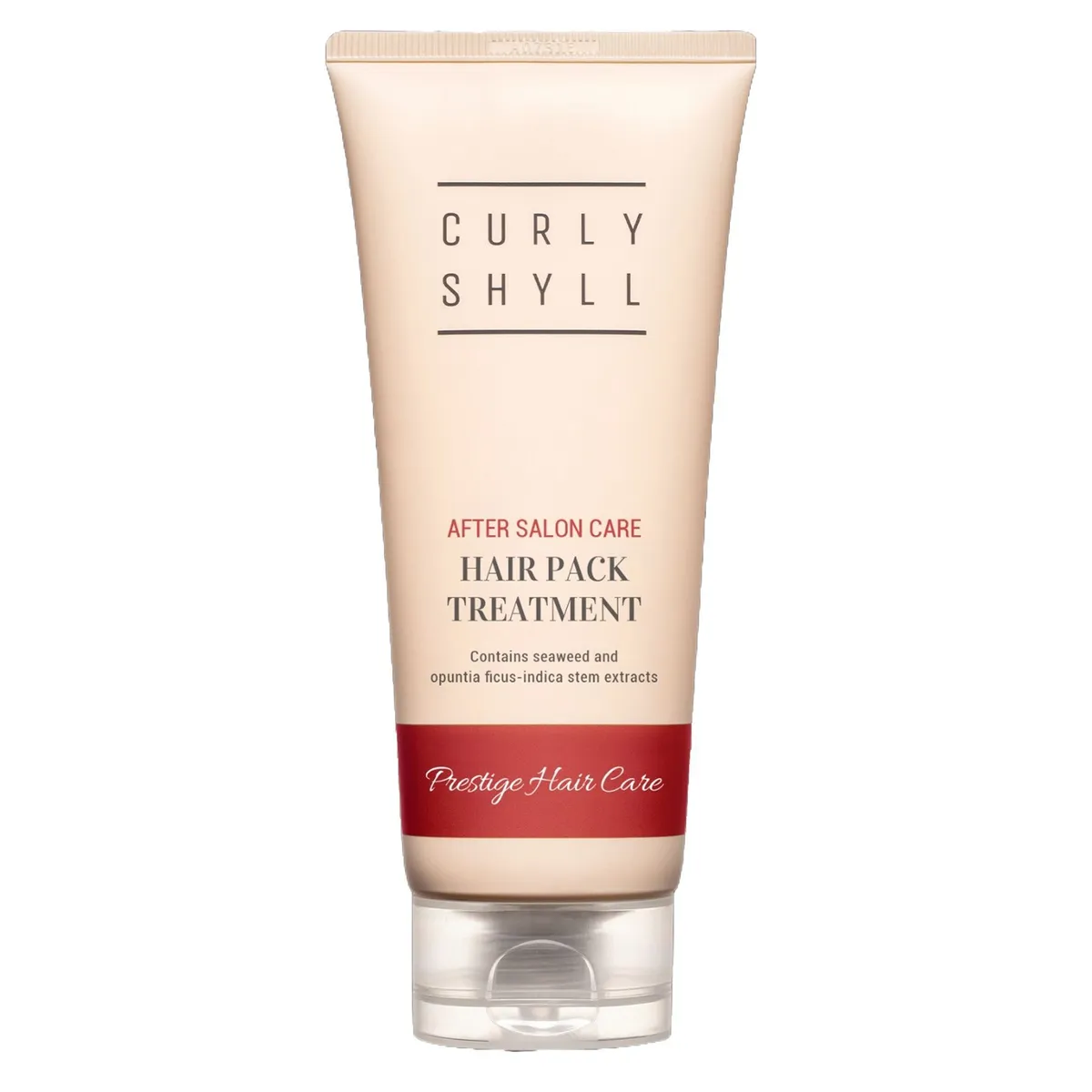 Маска для дуже пошкодженого волосся CURLYSHYLL After Salon Care Hairpack Treatment 250 мл