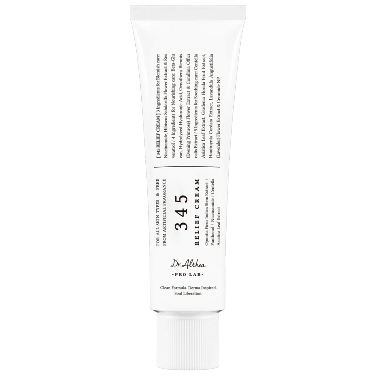 Відновлювальний крем для обличчя Dr.Althea 345 Relief Cream 15 мл