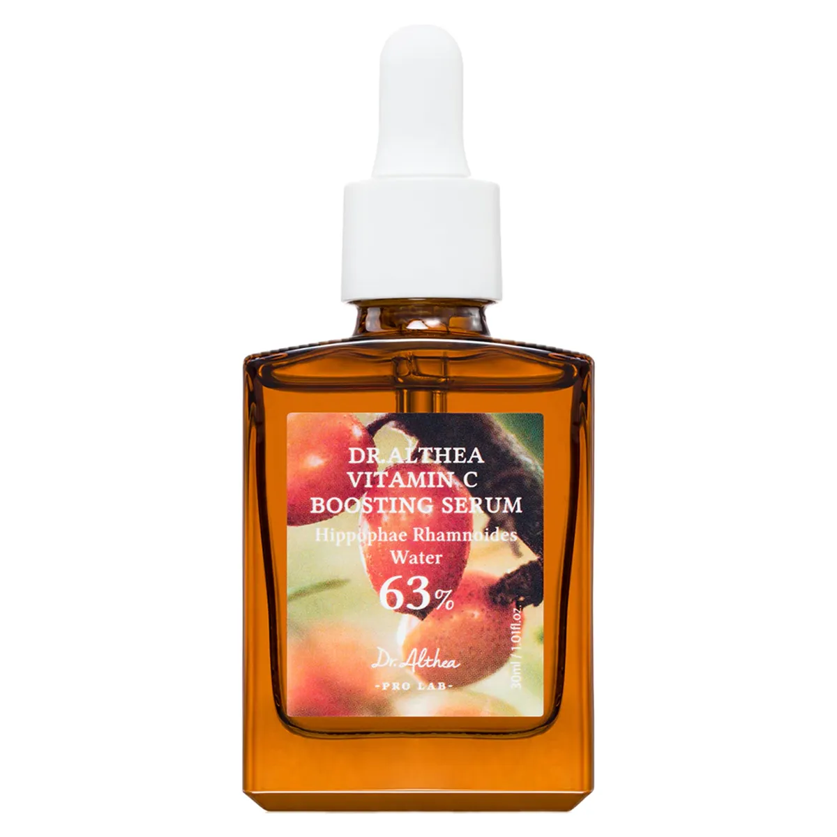 Сироватка для обличчя з вітаміном C Dr.Althea Vitamin C Boosting Serum 30 мл