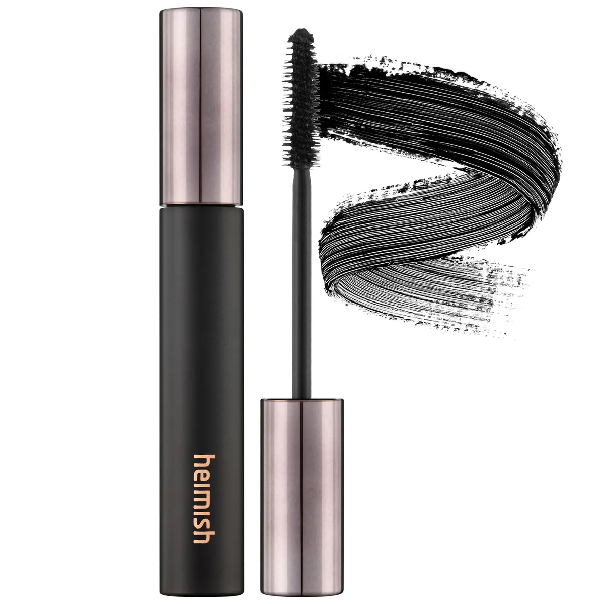 Туш для вій з ефектом об'єму Heimish Dailism Smudge Stop Mascara Volume 9 г