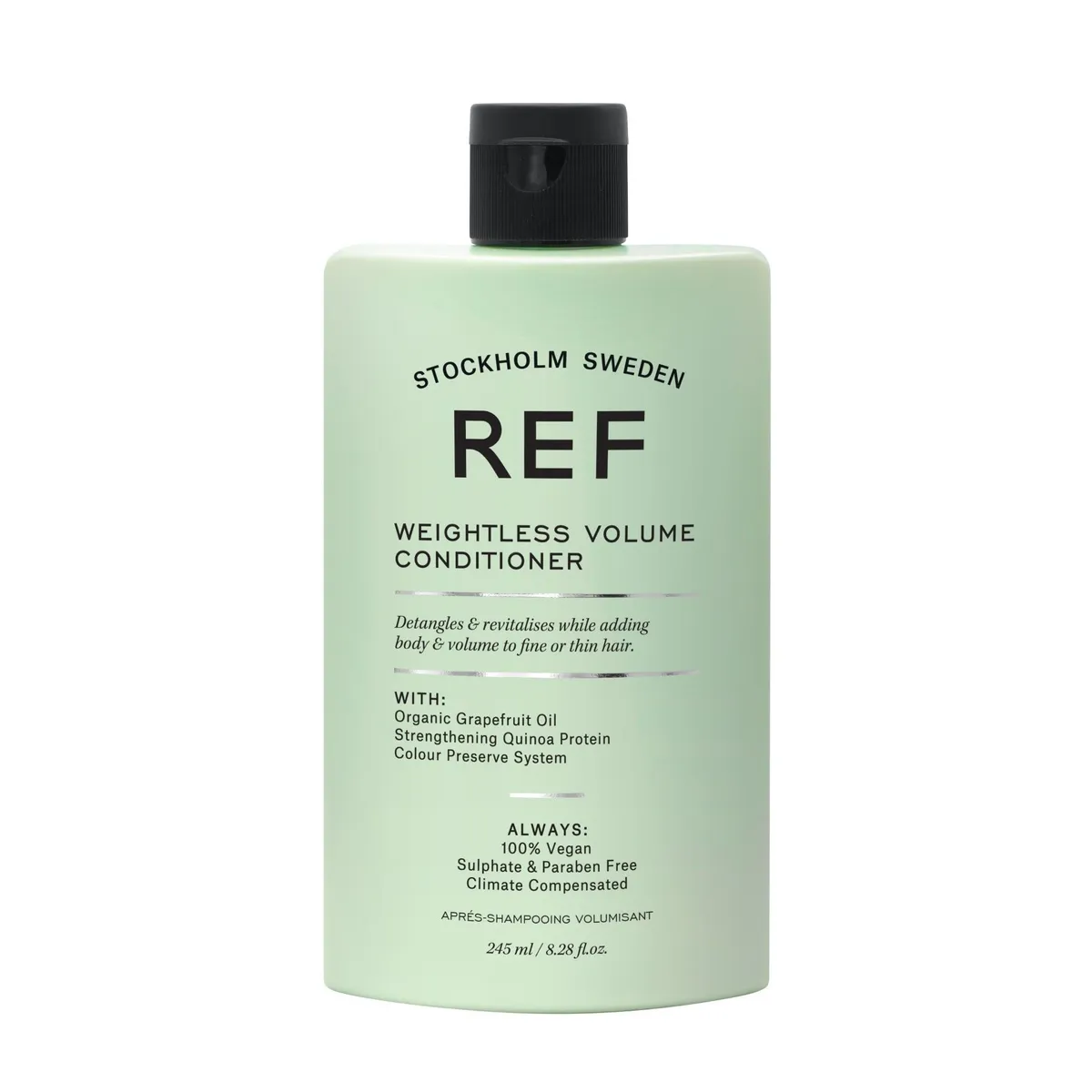 Кондиціонер для об'єму волосся REF Weightless Volume Conditioner 245 мл
