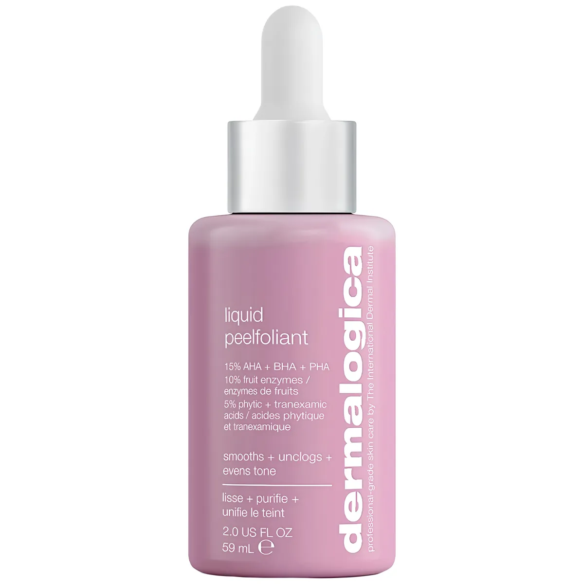 Щоденний багатофункціональний пілінг Dermalogica Daily Liquid Peelfoliant 59 мл