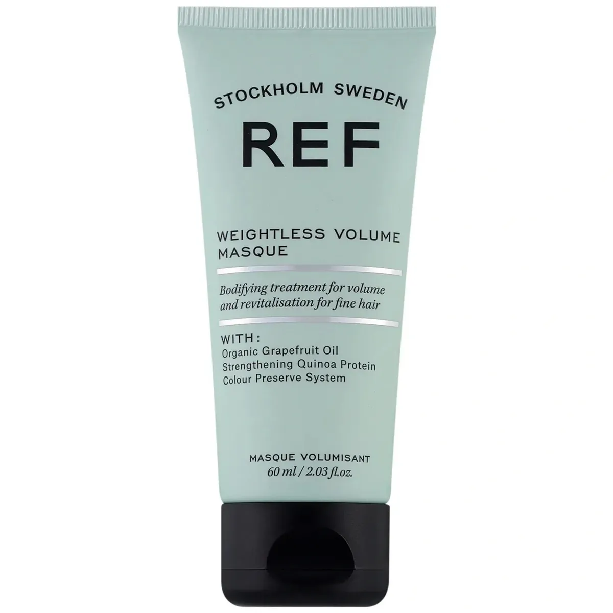Маска для об'єму волосся REF Weightless Volume Masque 500 мл