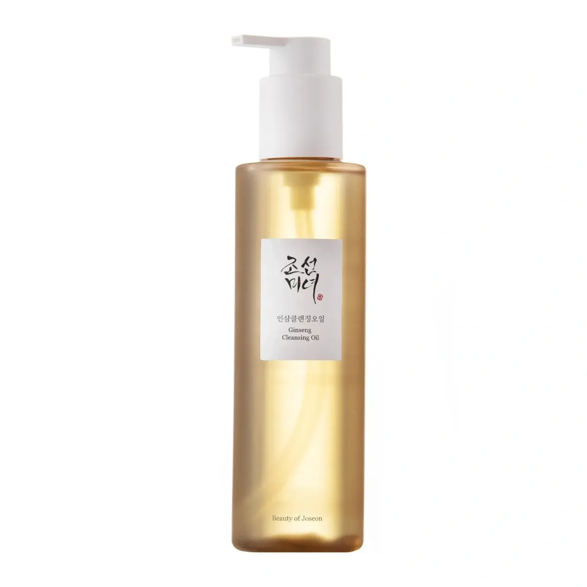 Очищувальна олія для зняття макіяжу з женьшенем Beauty of Joseon Ginseng Cleansing Oil 210 мл