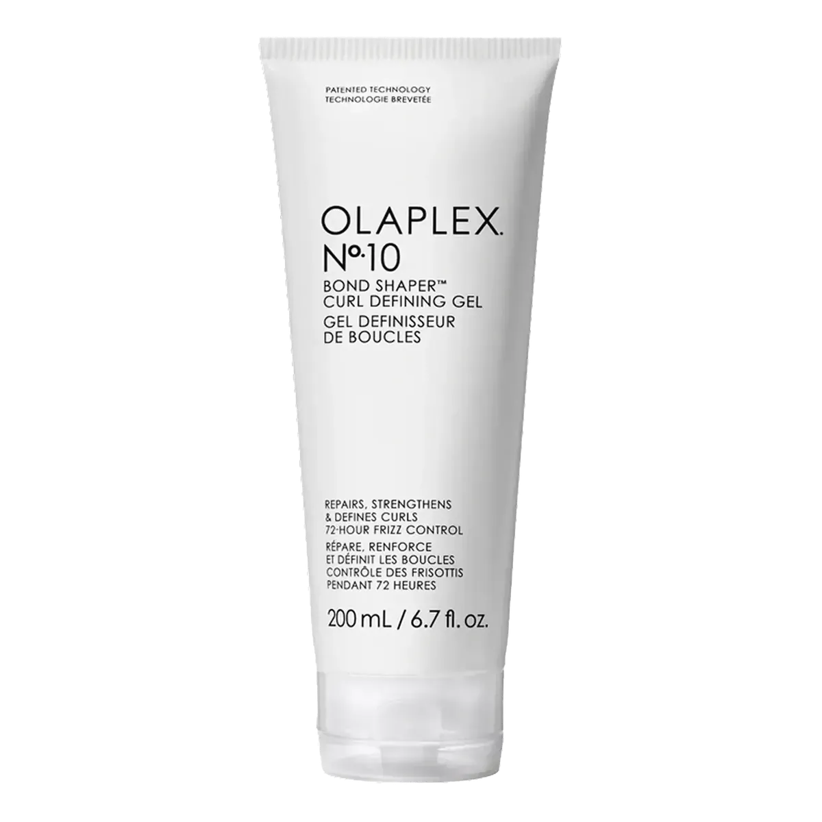 Дефінувальний гель "Холодна хвиля" OLAPLEX Nº.10 Bond Shaper Curl Defining Gel 200 мл