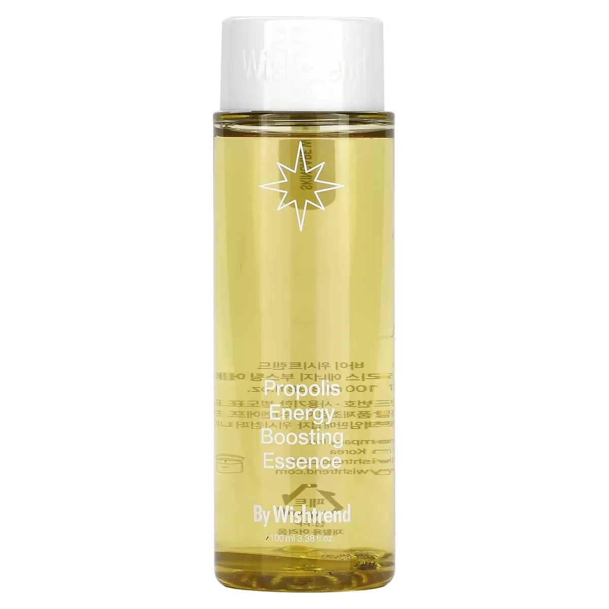 Есенція з екстрактом прополісу By Wishtrend Propolis Energy Boosting Essence 100 мл