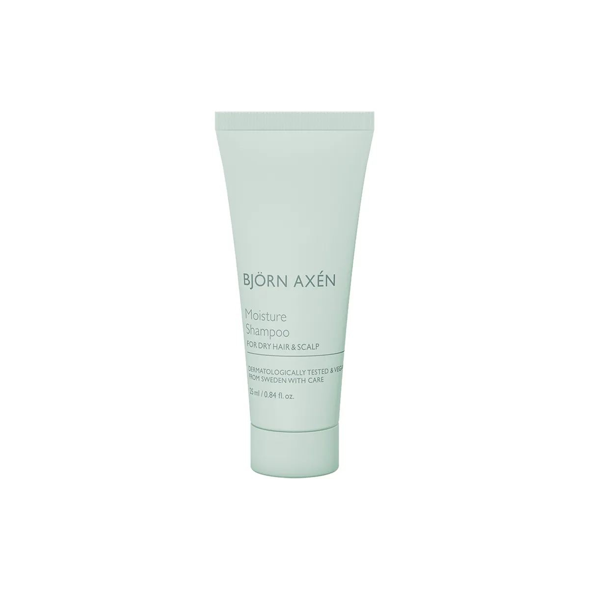 Зволожувальний шампунь для волосся Bjorn Axen Moisture Shampoo 25 мл, Мініатюра