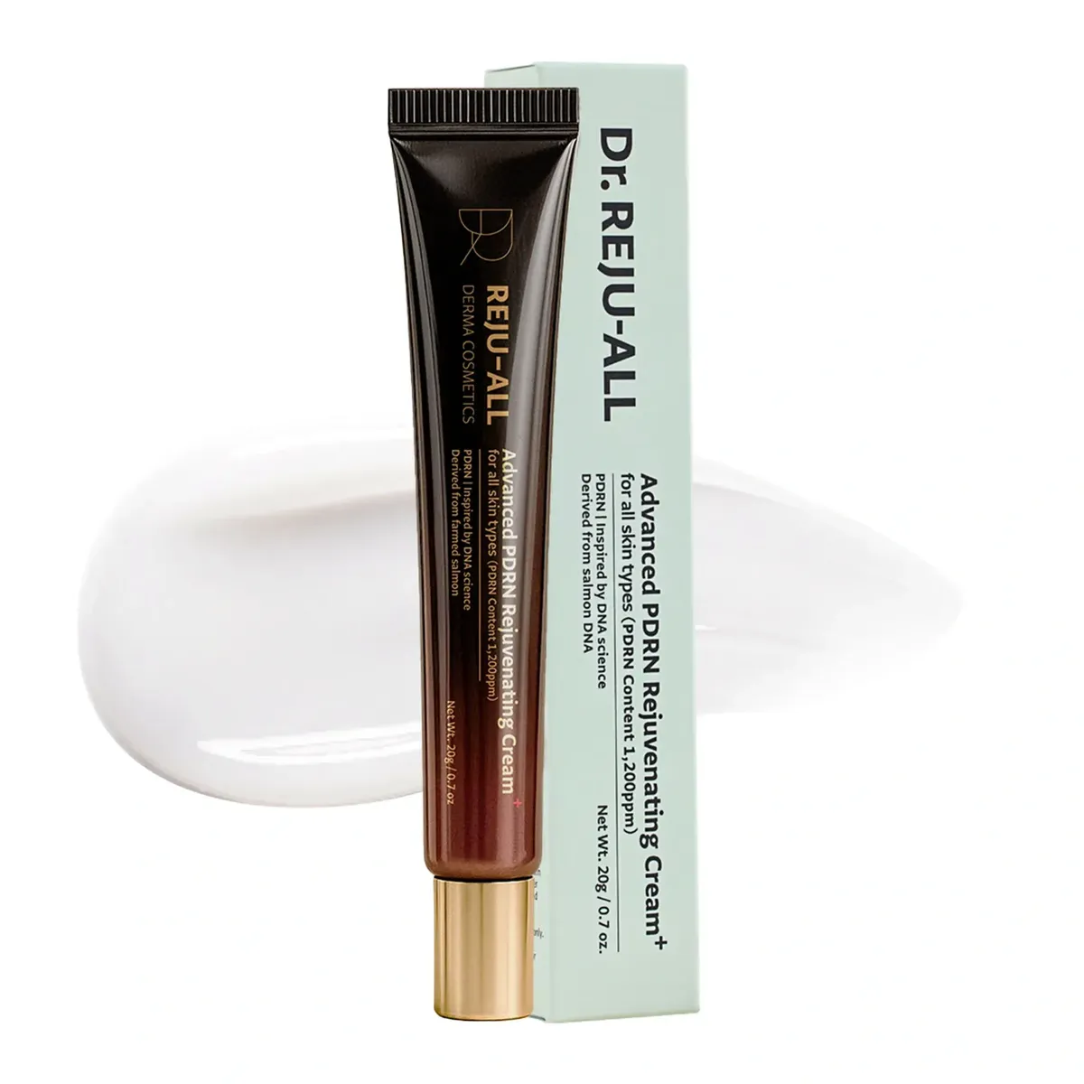 Відновлювальний крем з полінуклеотидами Dr.Reju-All Advanced PDRN Rejuvenating Cream 20 г