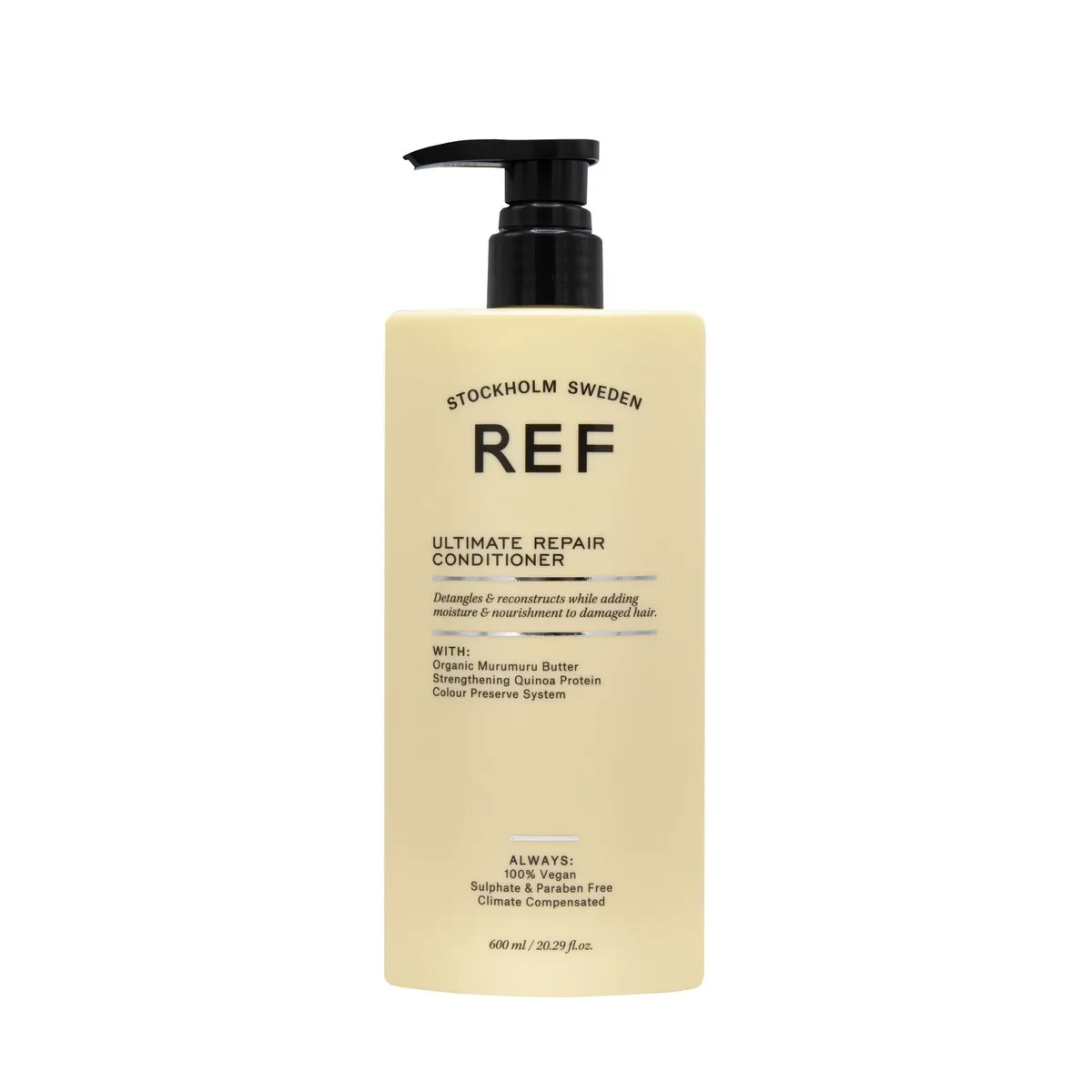 Відновлювальний кондиціонер REF Ultimate Repair Conditioner 600 мл