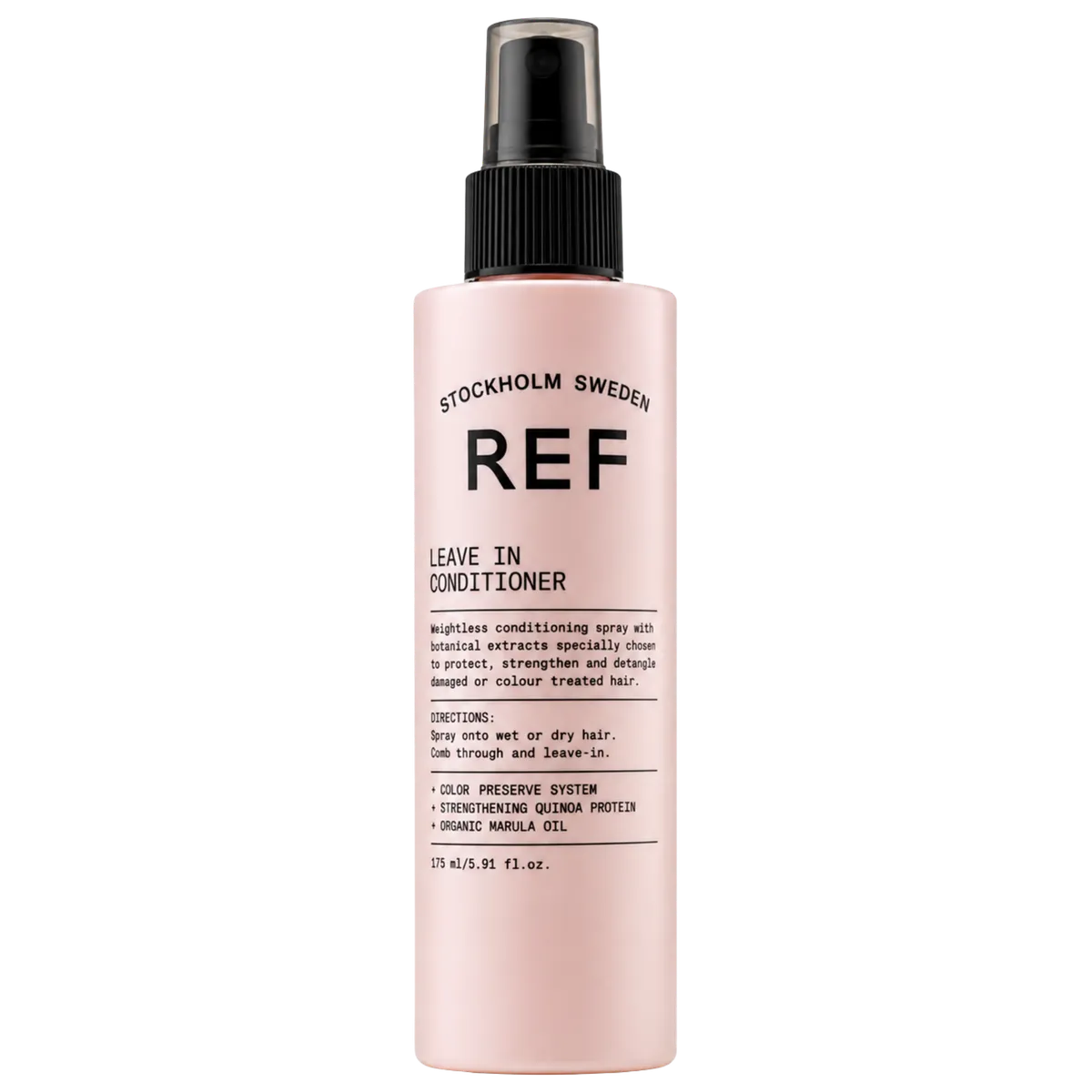 Незмивний кондиціонер REF Leave in Conditioner 175 мл