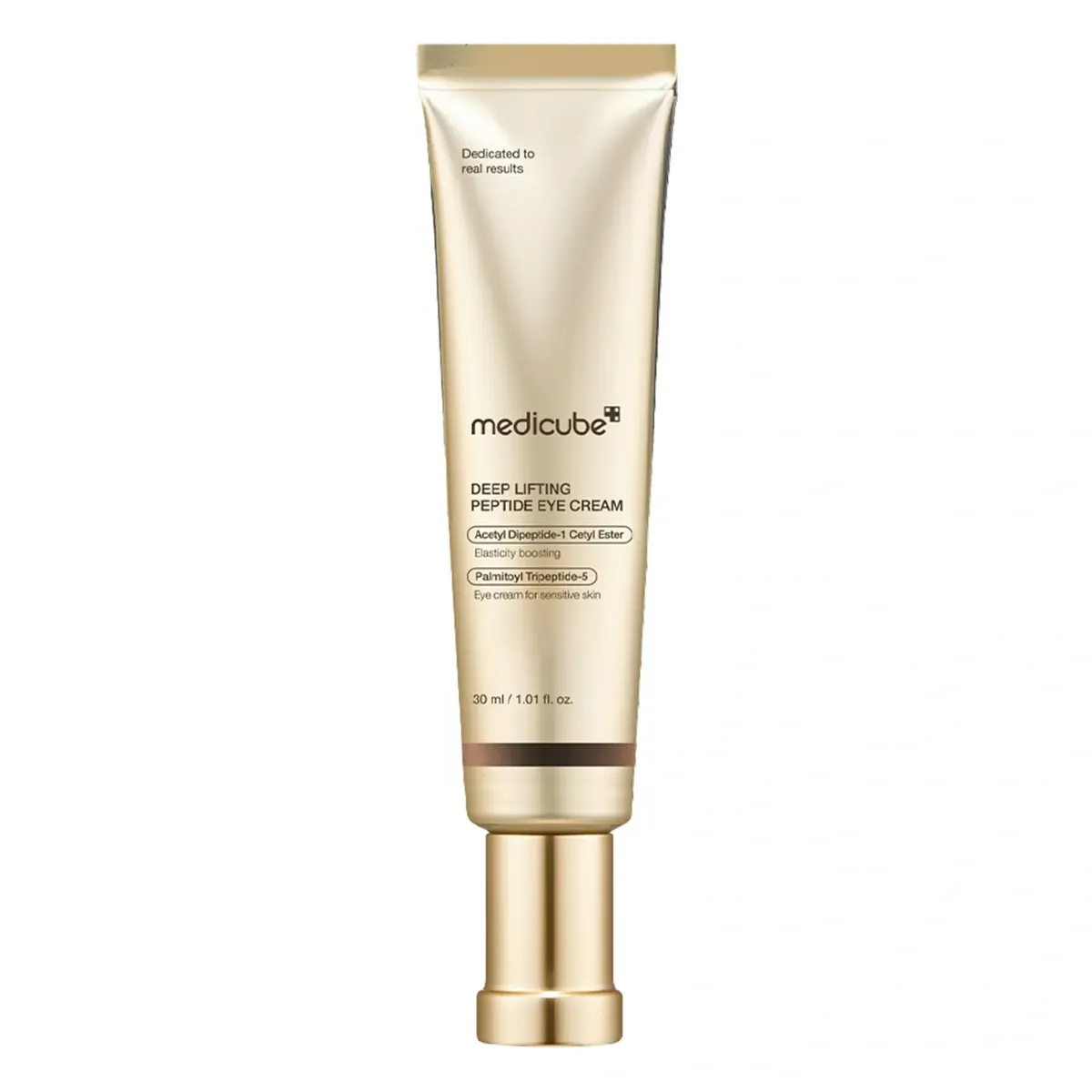 Підтягувальний крем для контуру очей з пептидним комплексом Medicube Deep Lifting Peptide Eye Cream 30 мл