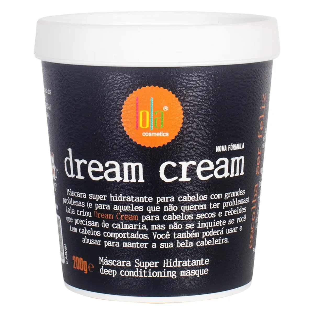 Маска для інтенсивного зволоження Lola From Rio DREAM CREAM 200 г