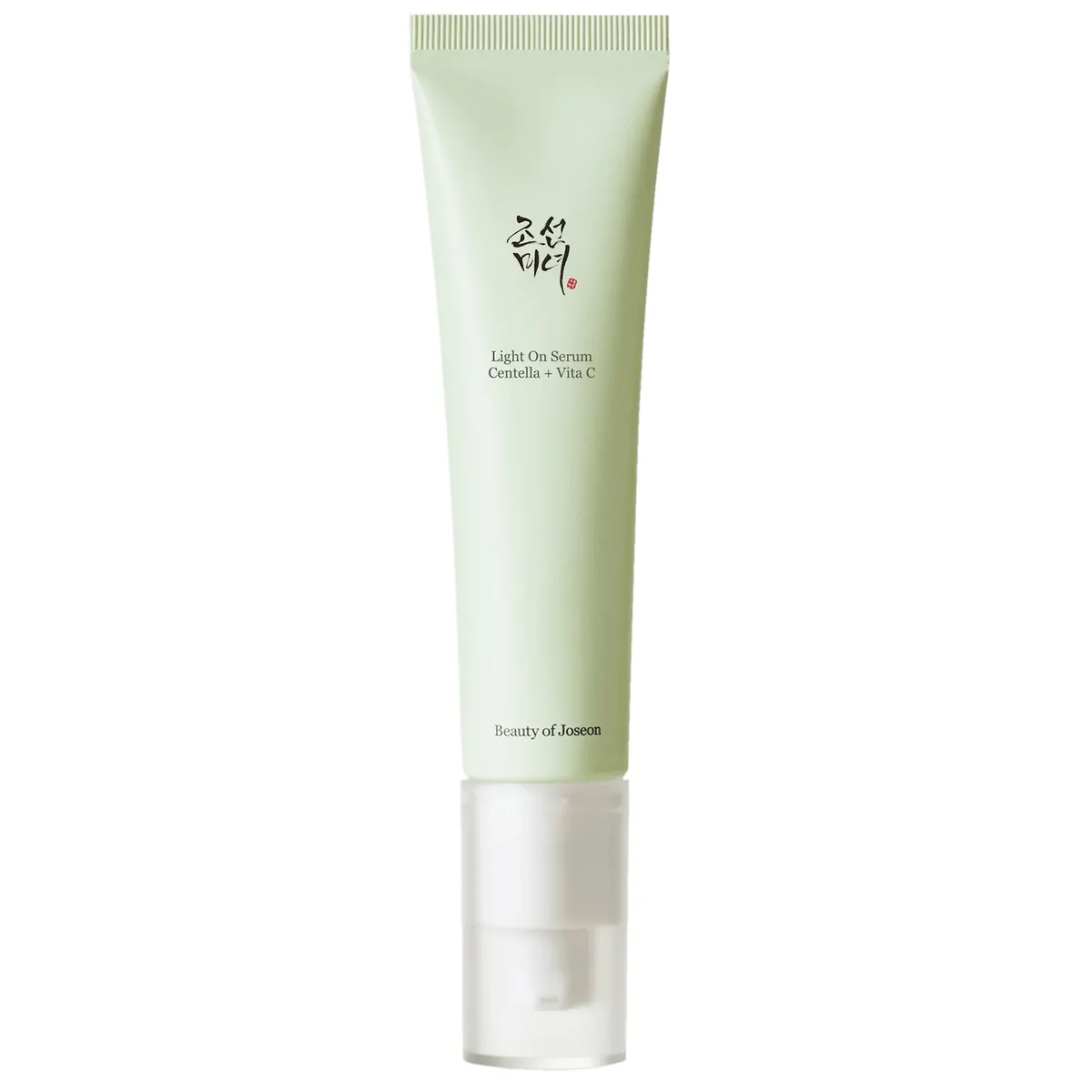 Освітлювальна сироватка з центелою та вітаміном C Beauty of Joseon Light On Serum Centella+Vita C 30 мл