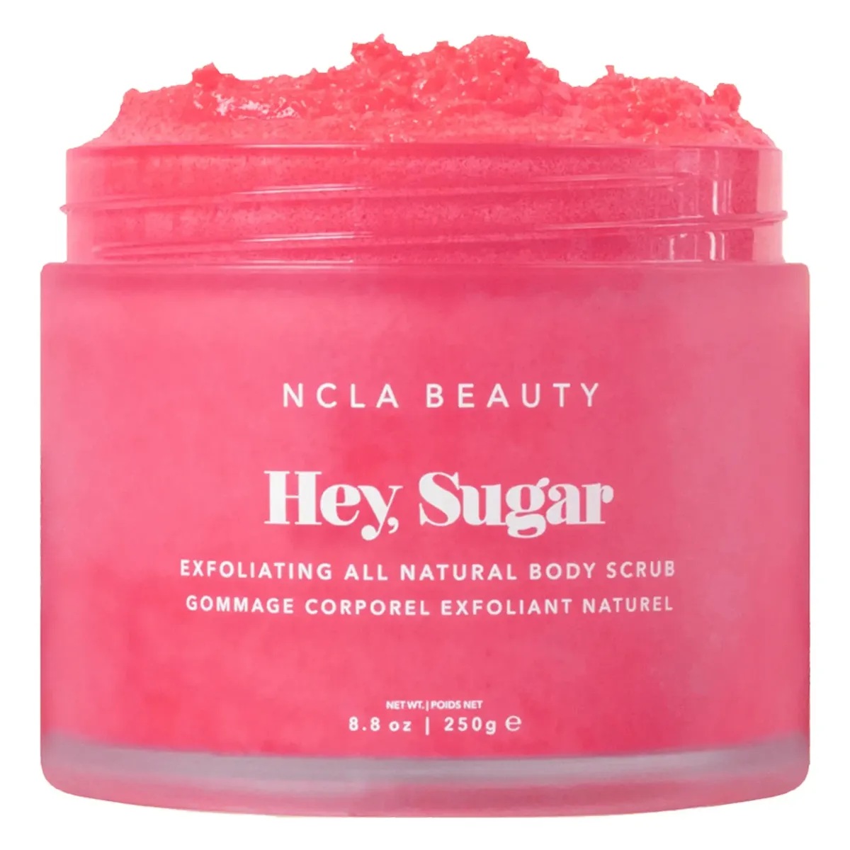 Скраб для тіла з ароматом гуави та троянди "Любовне зілля" NCLA Hey Sugar Love Potion Body Scrub 250 г