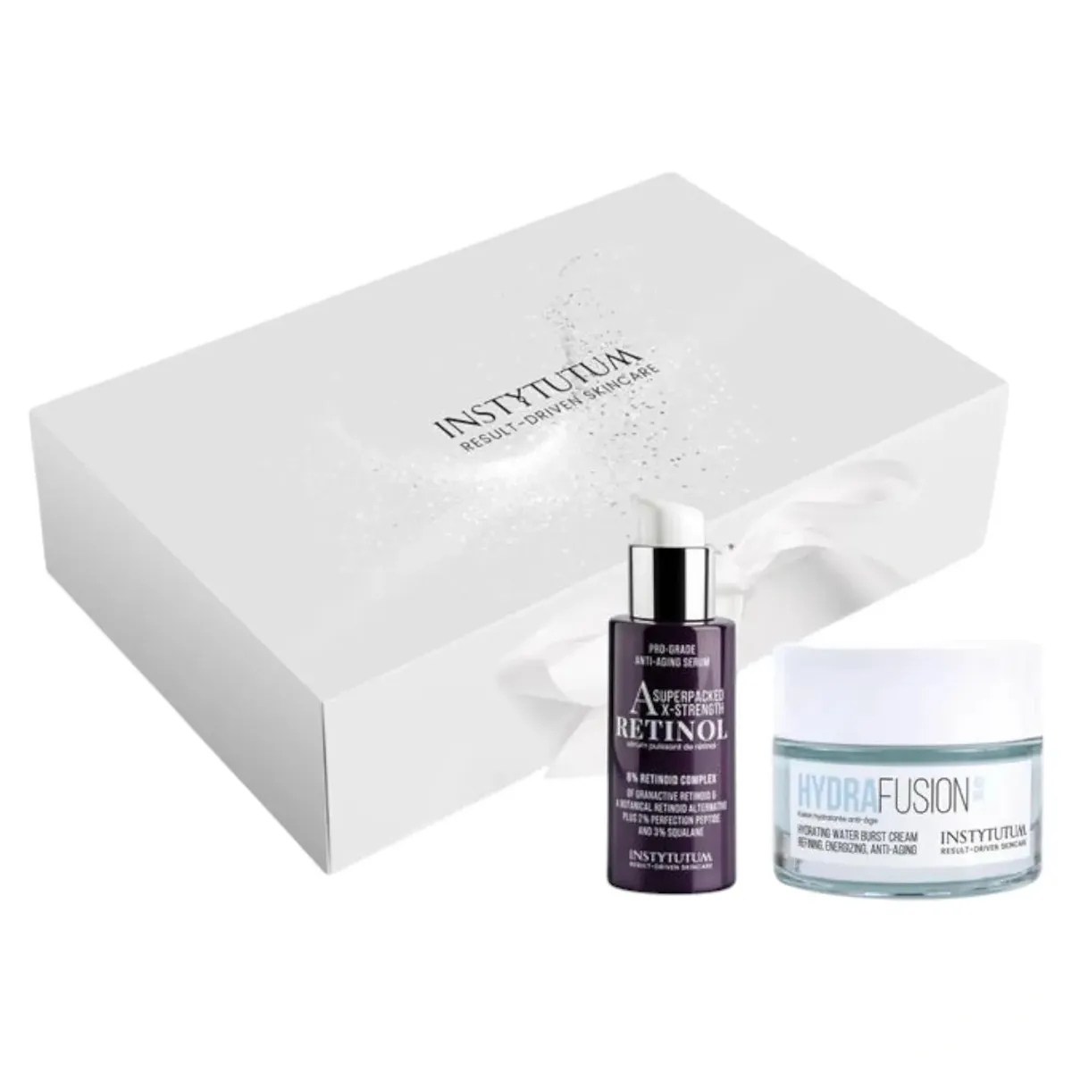 Набір "Сяйво і тонус" Instytutum Radiance and Tone Set 2 в 1