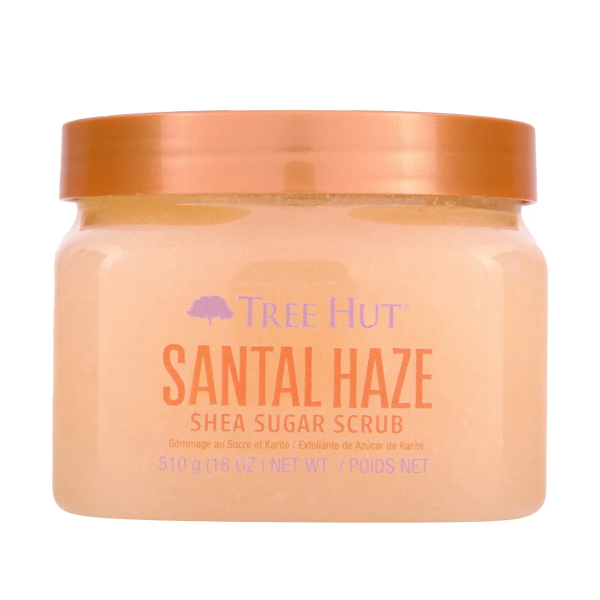 Скраб для тіла Tree Hut Santal Haze Sugar Scrub 510 г