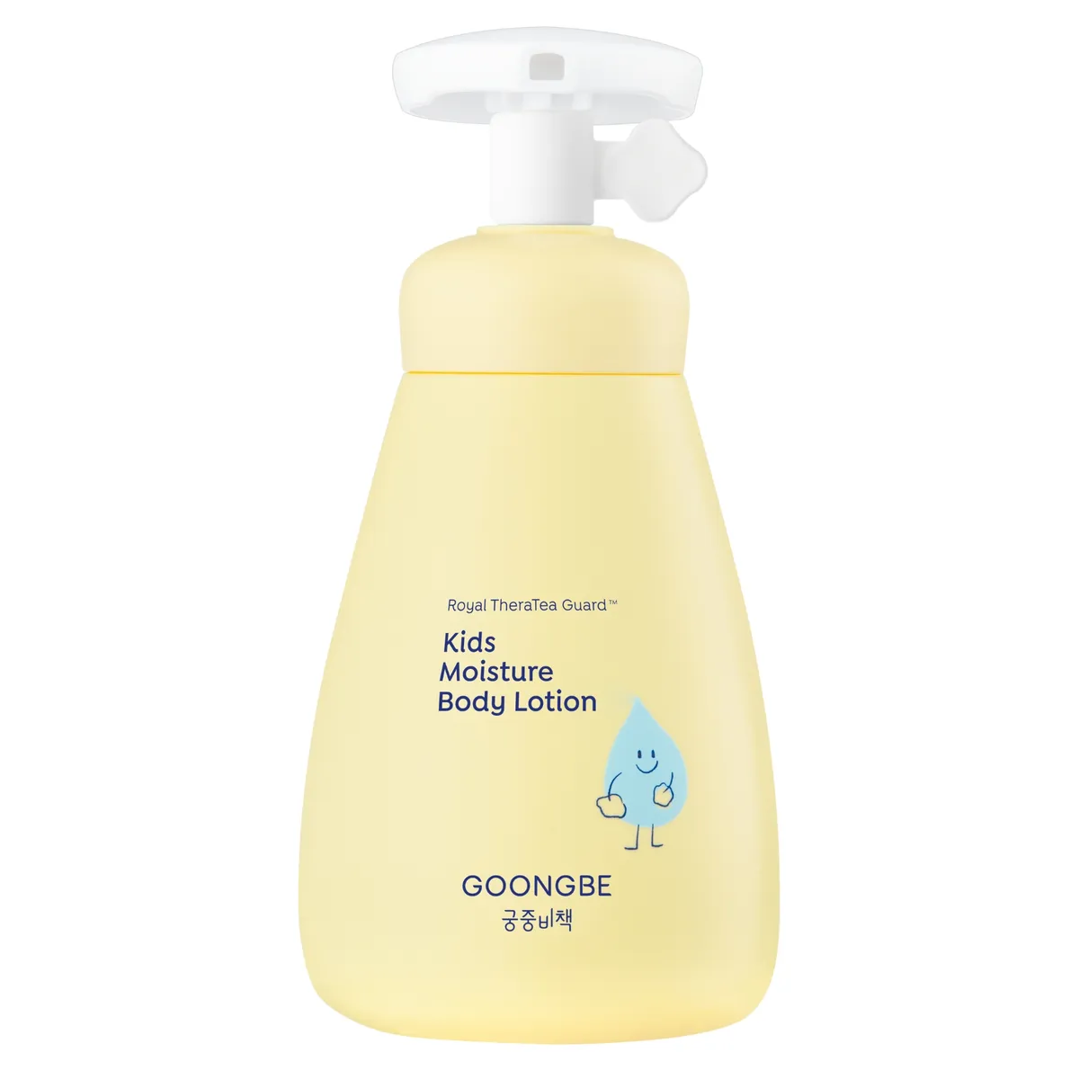 Дитячий зволожувальний лосьйон для тіла GOONGBE Kids Moisture Body Lotion 250 мл