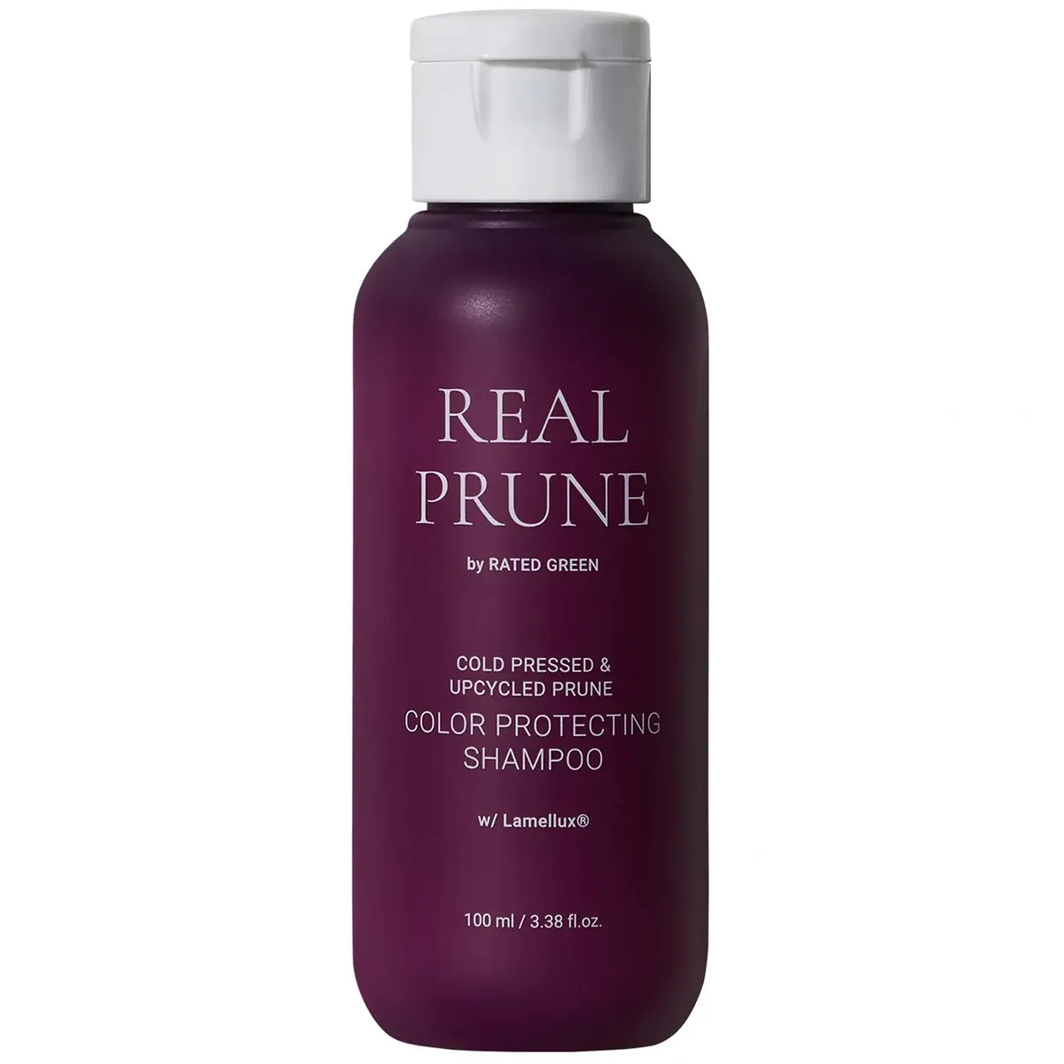 Шампунь захист фарбованого волосся з екстрактом сливи Rated Green Real Prune Color Protecting Shampoo 400 мл