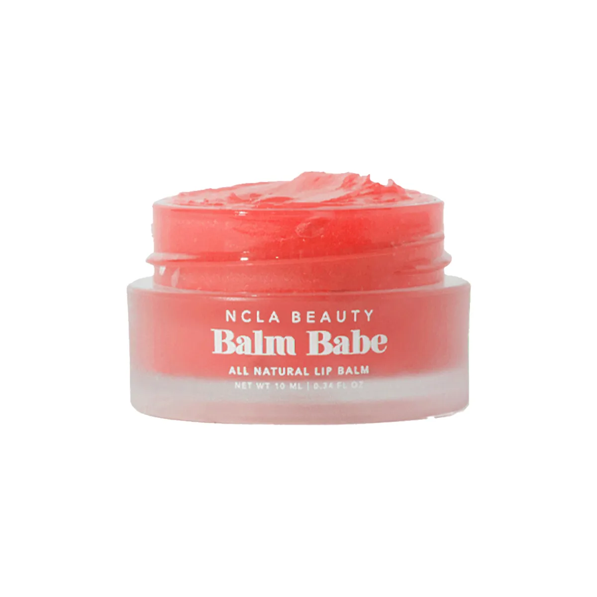 Бальзам для губ «Кавун» NCLA Beauty Balm Babe - Watermelon 10 мл