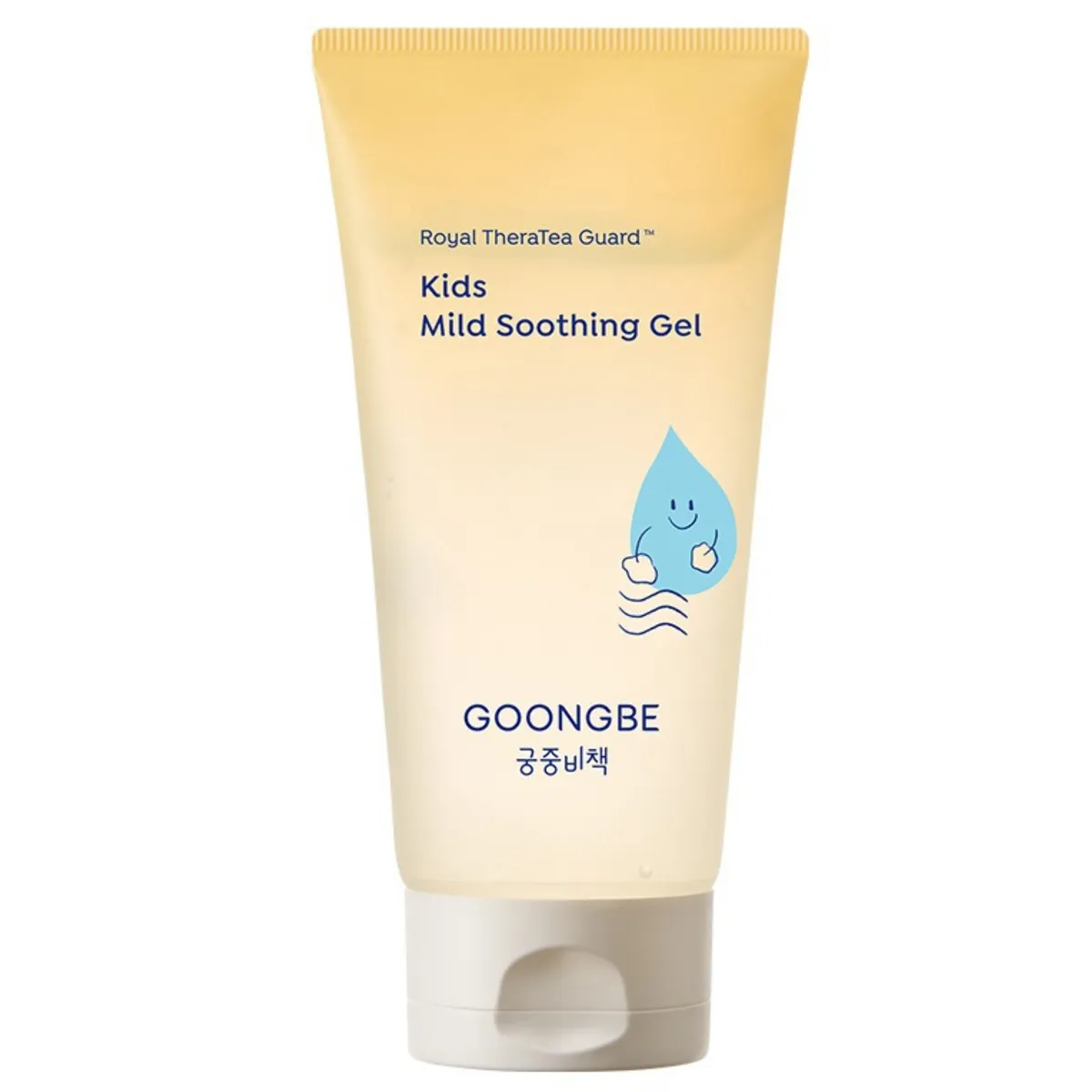 Заспокійливий гель для тіла GOONGBE Kids Mild Soothing Gel 150 мл
