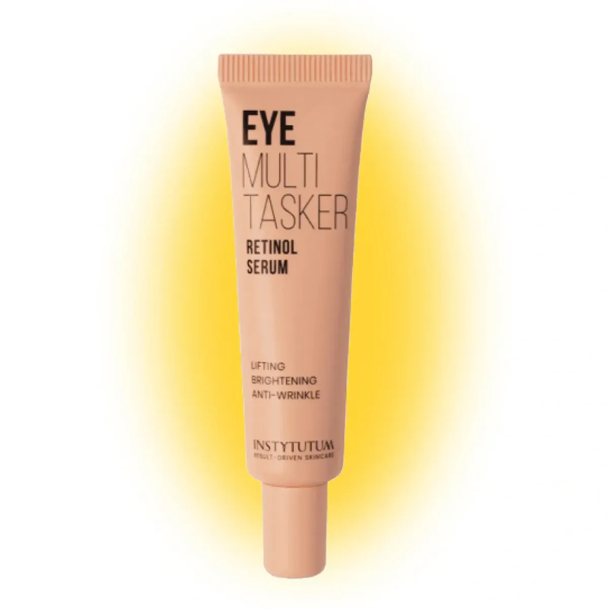 Сироватка для шкіри навколо очей з ретиноїдом Instytutum Eyemultitasker Retinol Serum 15 мл